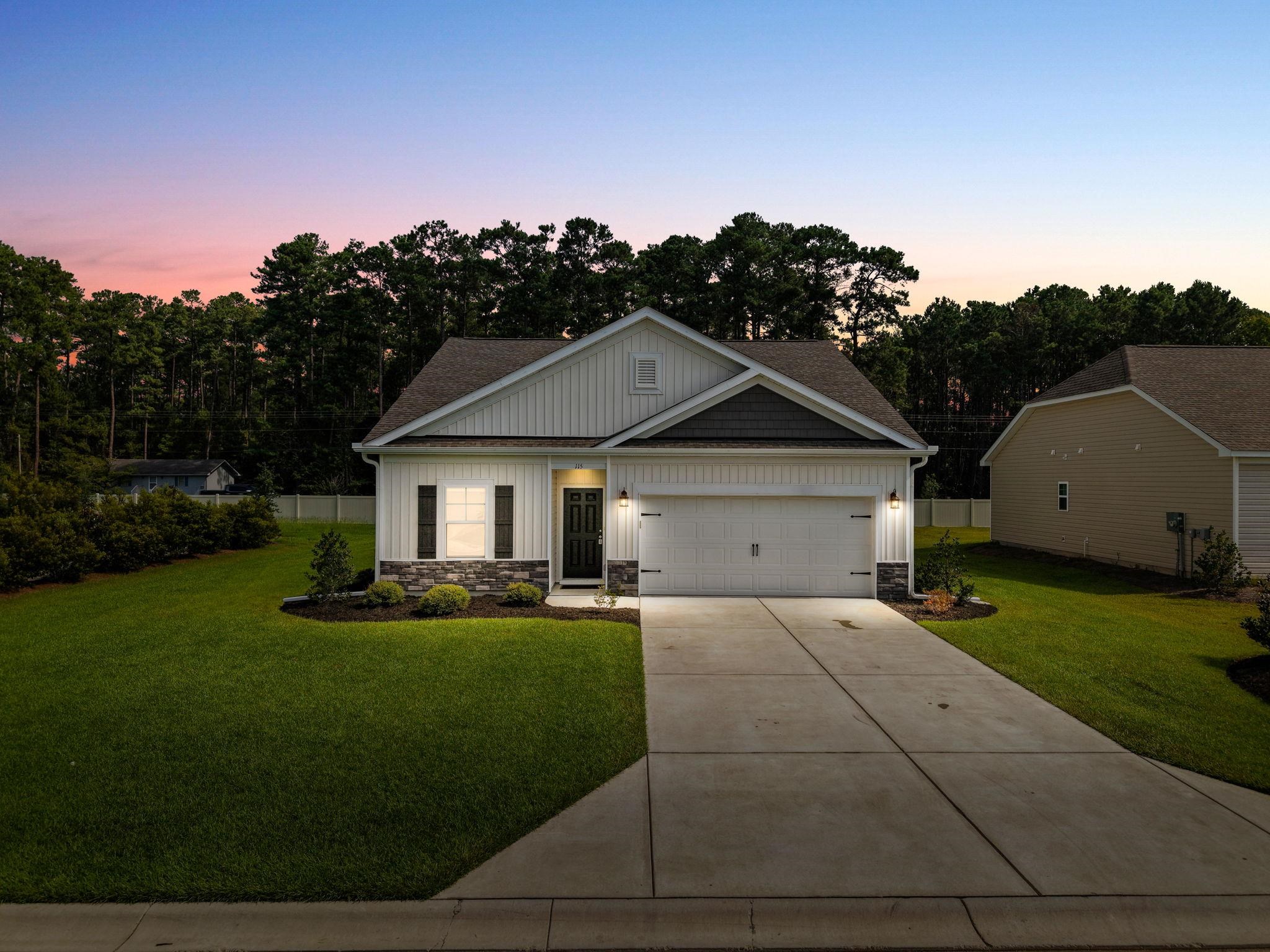 115 Avery Woods Dr. Property Photo 1