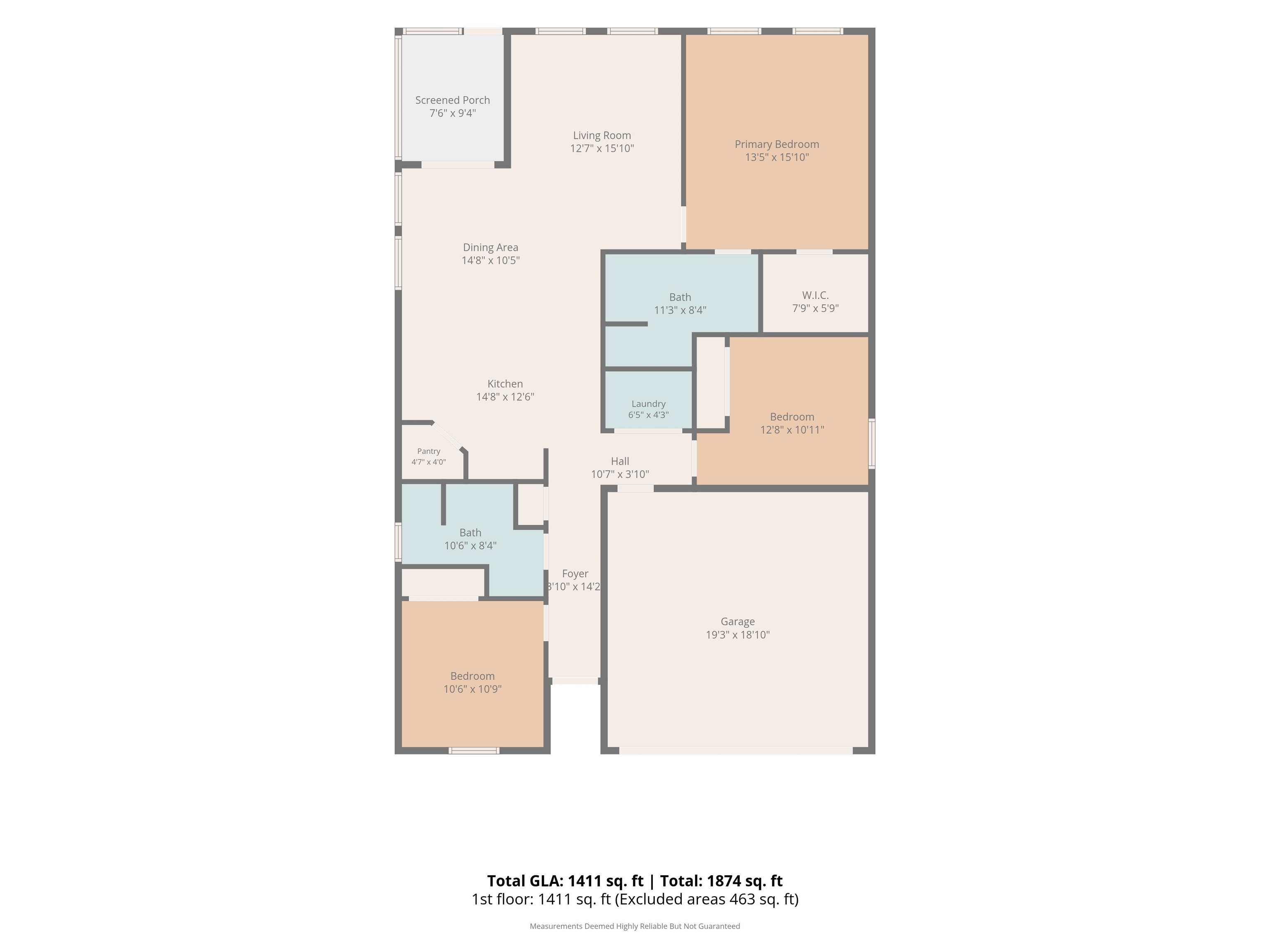115 Avery Woods Dr. Property Photo 53