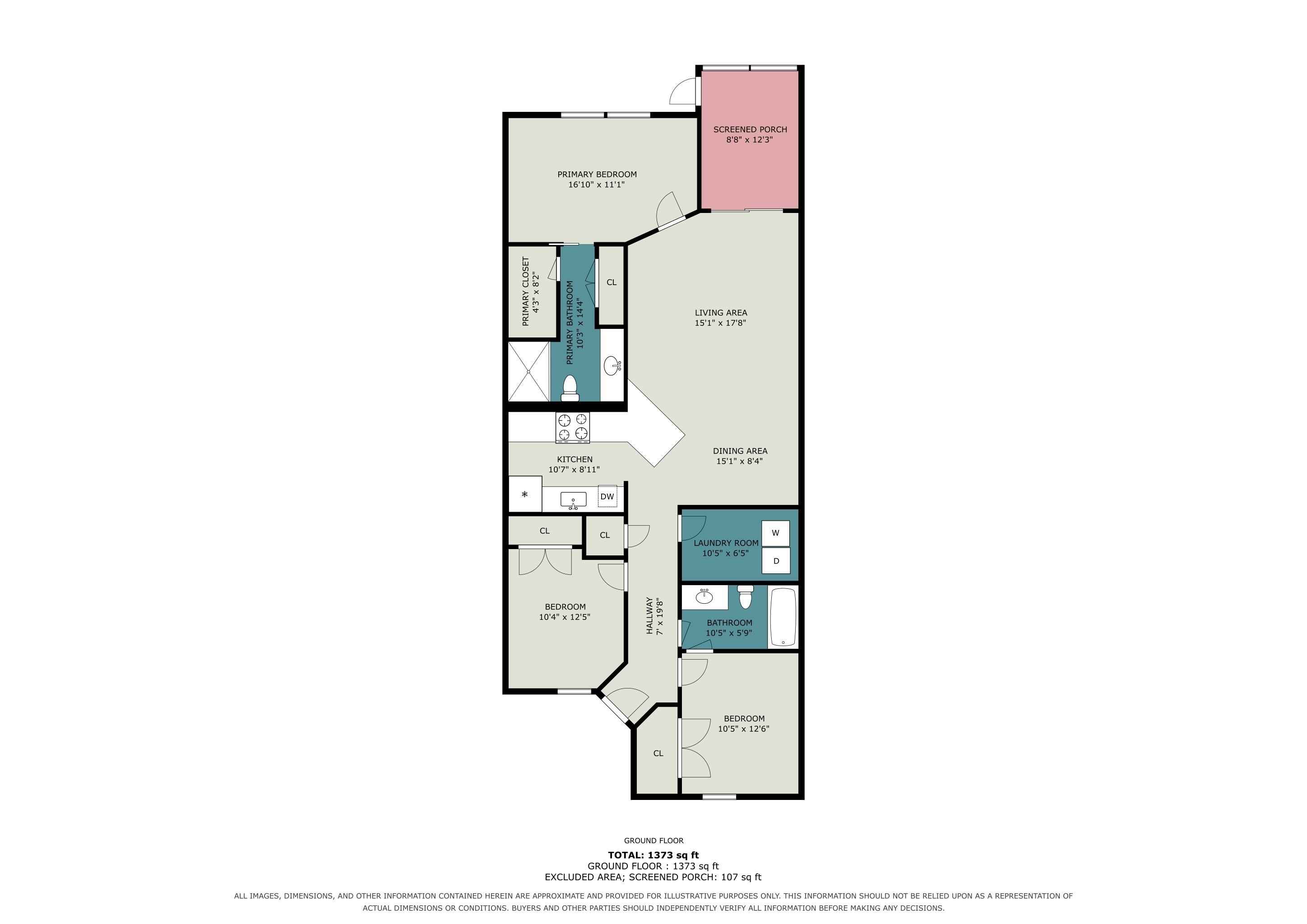 101 Westhaven Dr. Property Photo 25