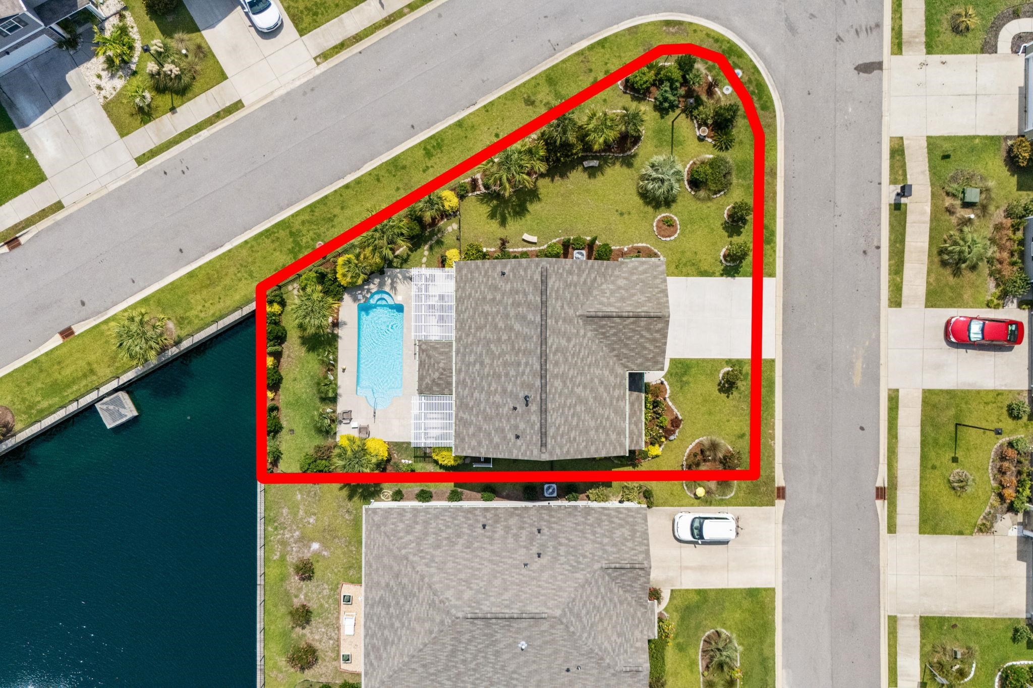 227 Pin Oak Dr. Property Photo 71
