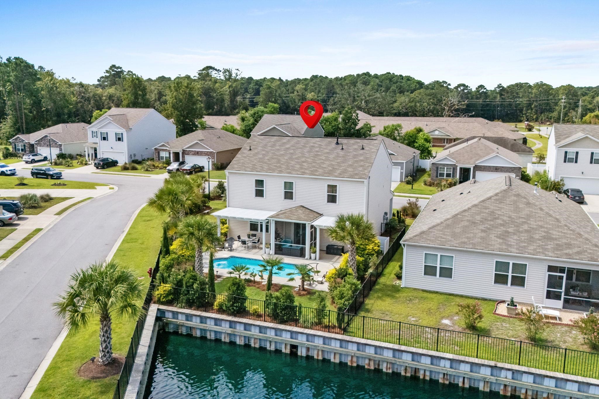 227 Pin Oak Dr. Property Photo 83