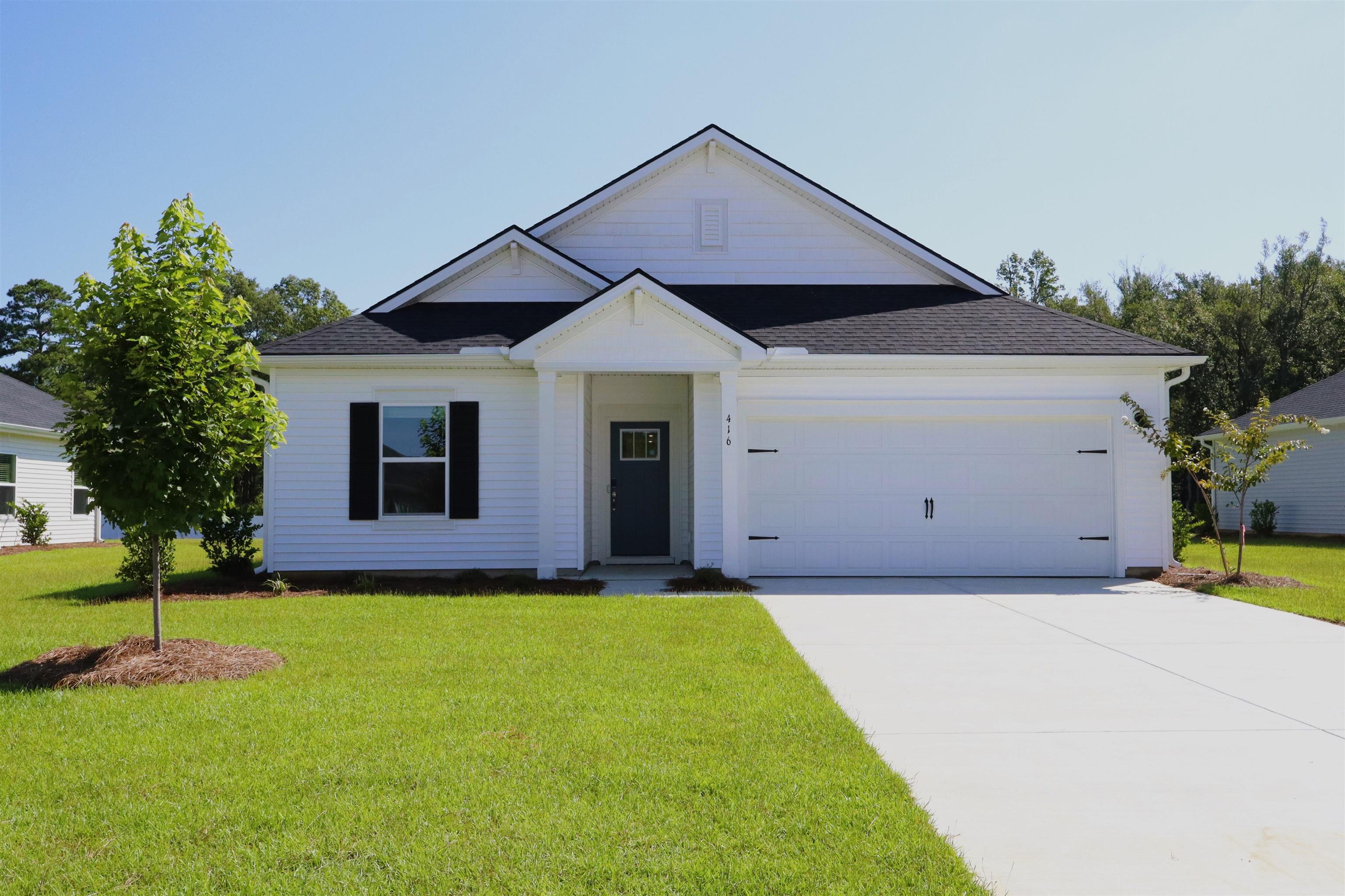 416 Congaree St Property Photo 1