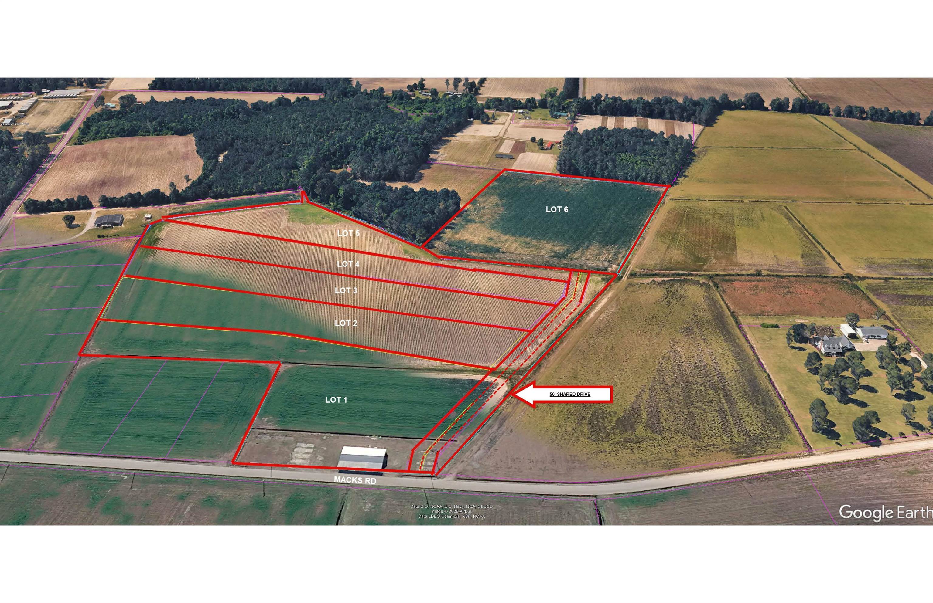 Lot 6 Macks Rd Property Photo 1