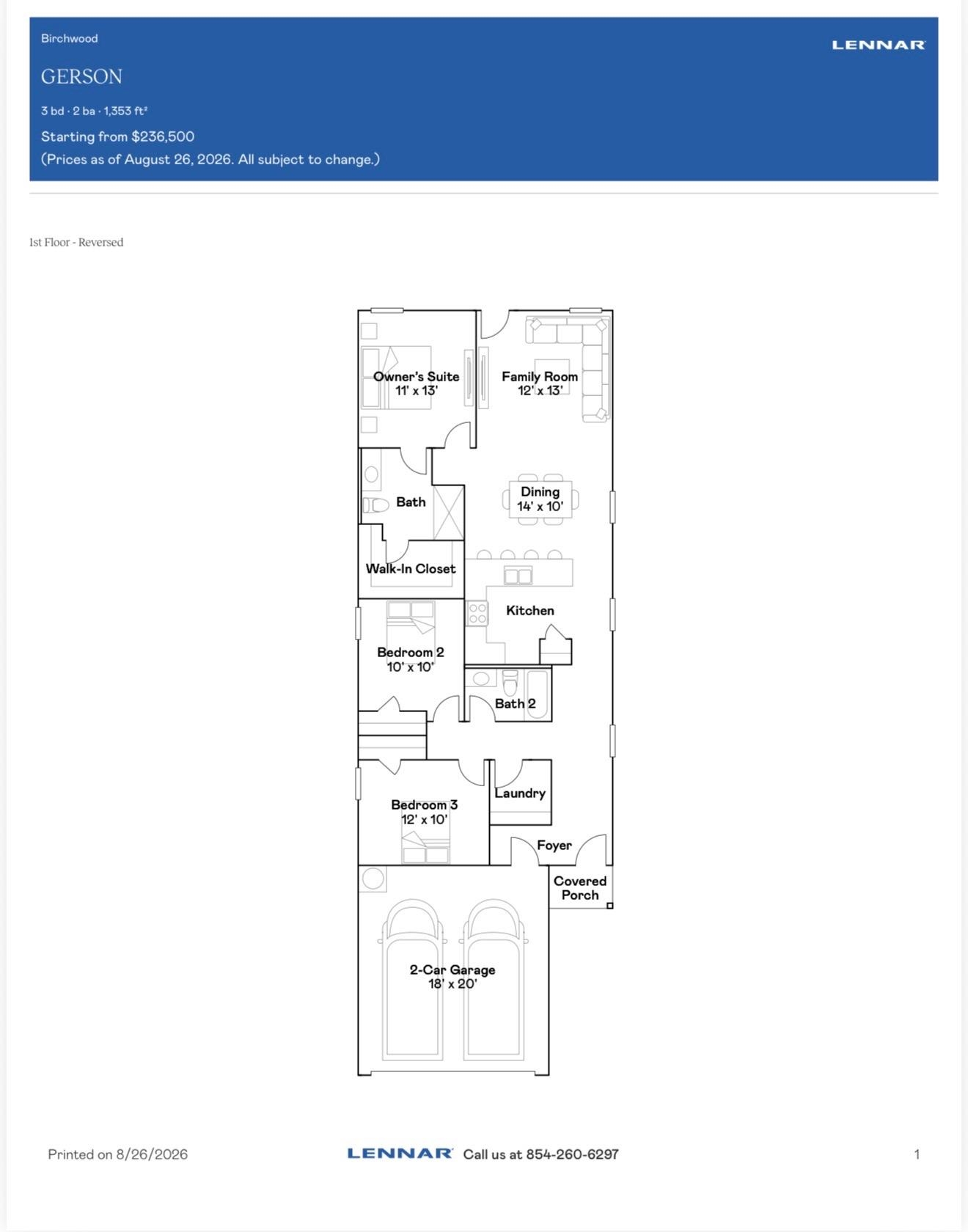 335 Mistletoe Way Property Photo 2