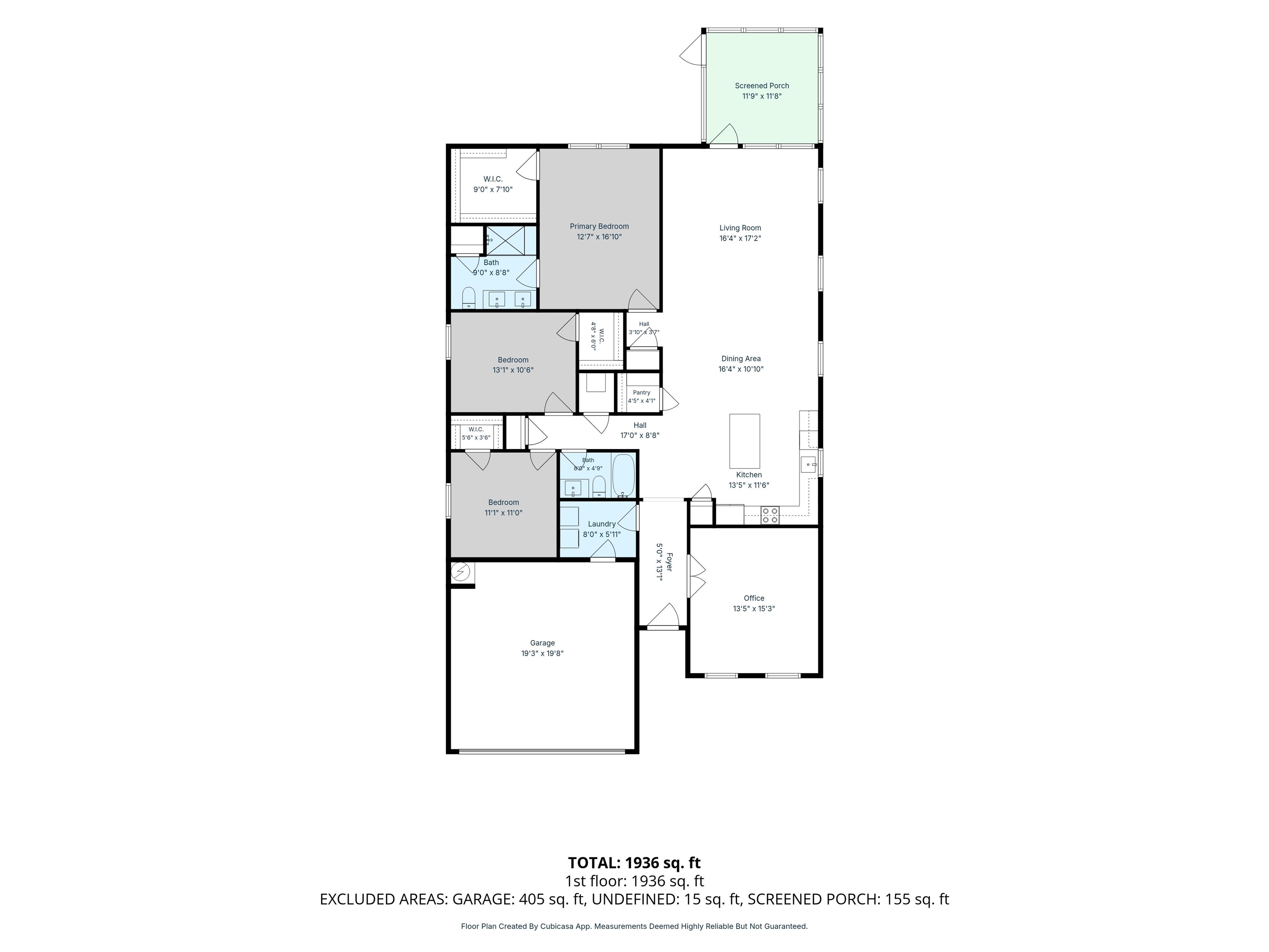 305 Eagle Claw Dr. Property Photo 46