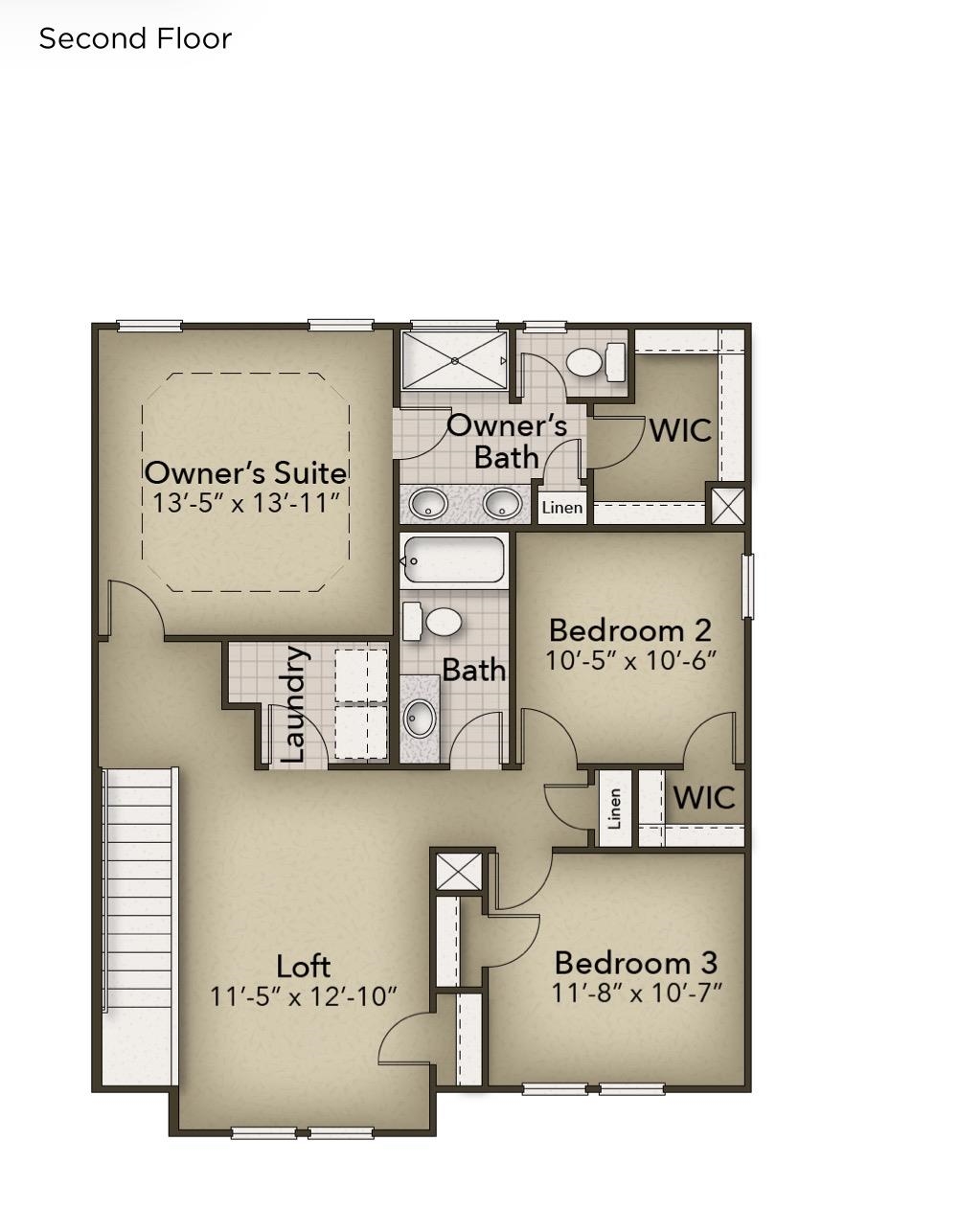 1129 Saint Mary Ct Property Photo 3