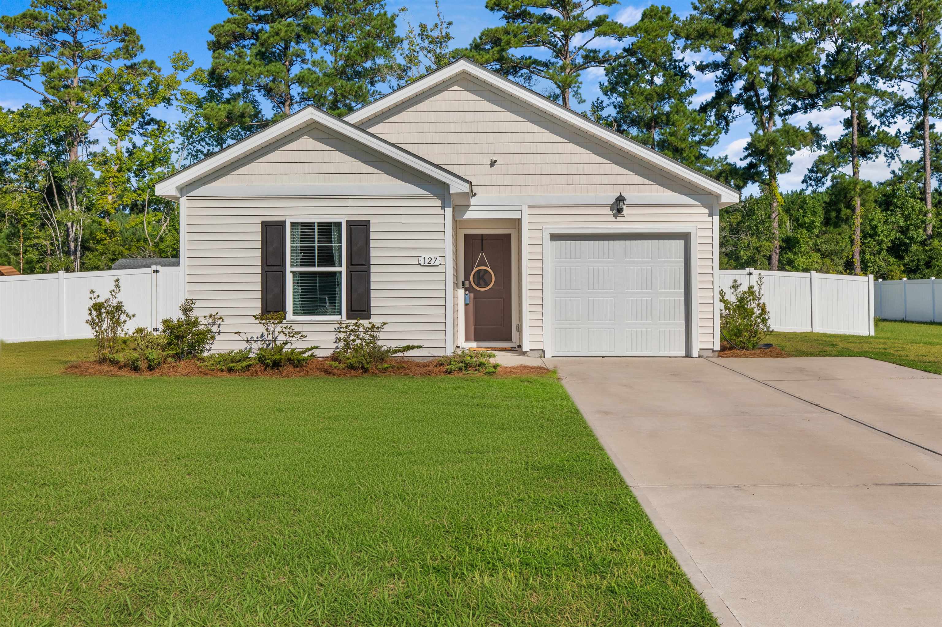 127 Brittmore Park Pl. Property Photo