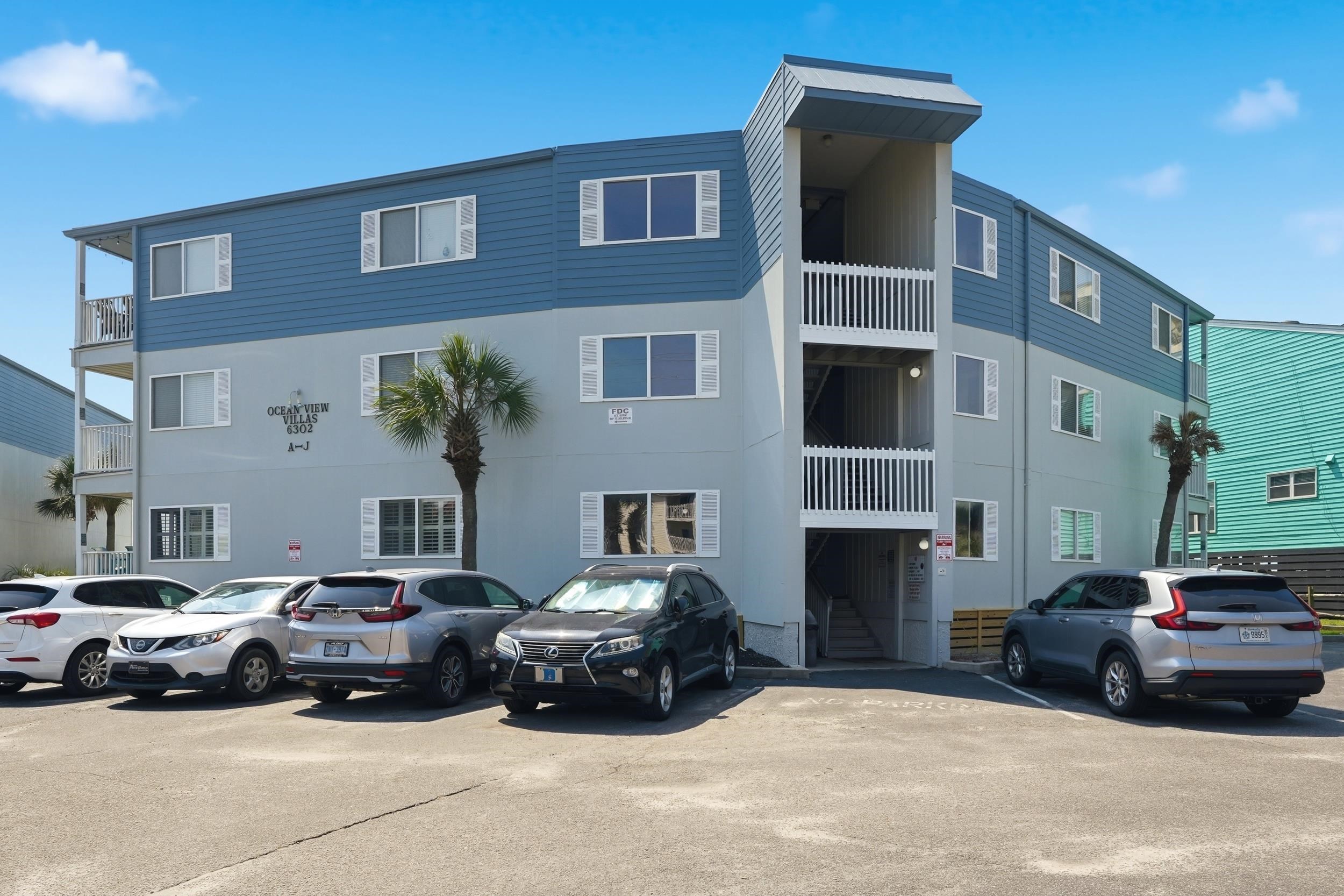 6302 N Ocean Blvd. N