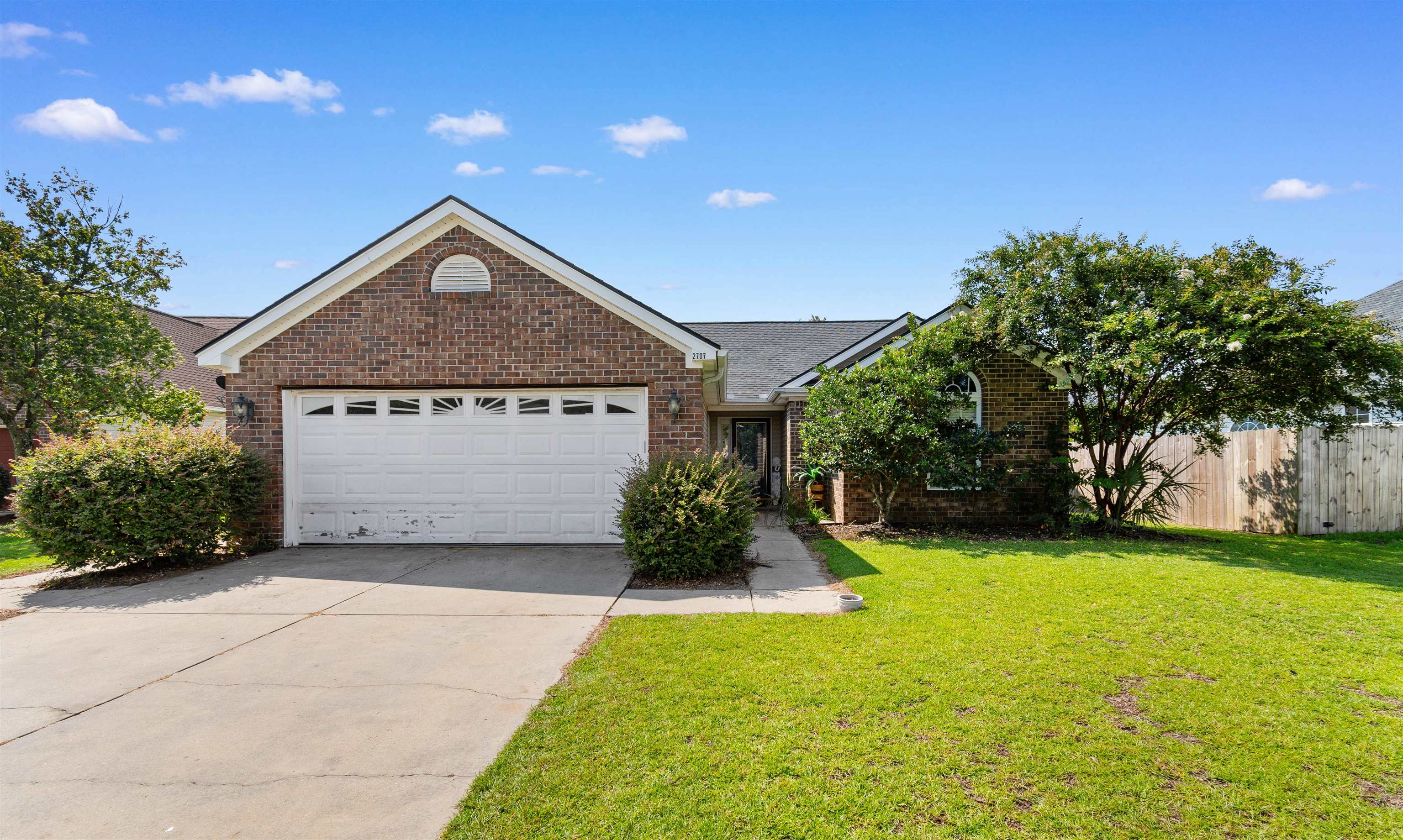 2707 Canvasback Trail Property Photo 1