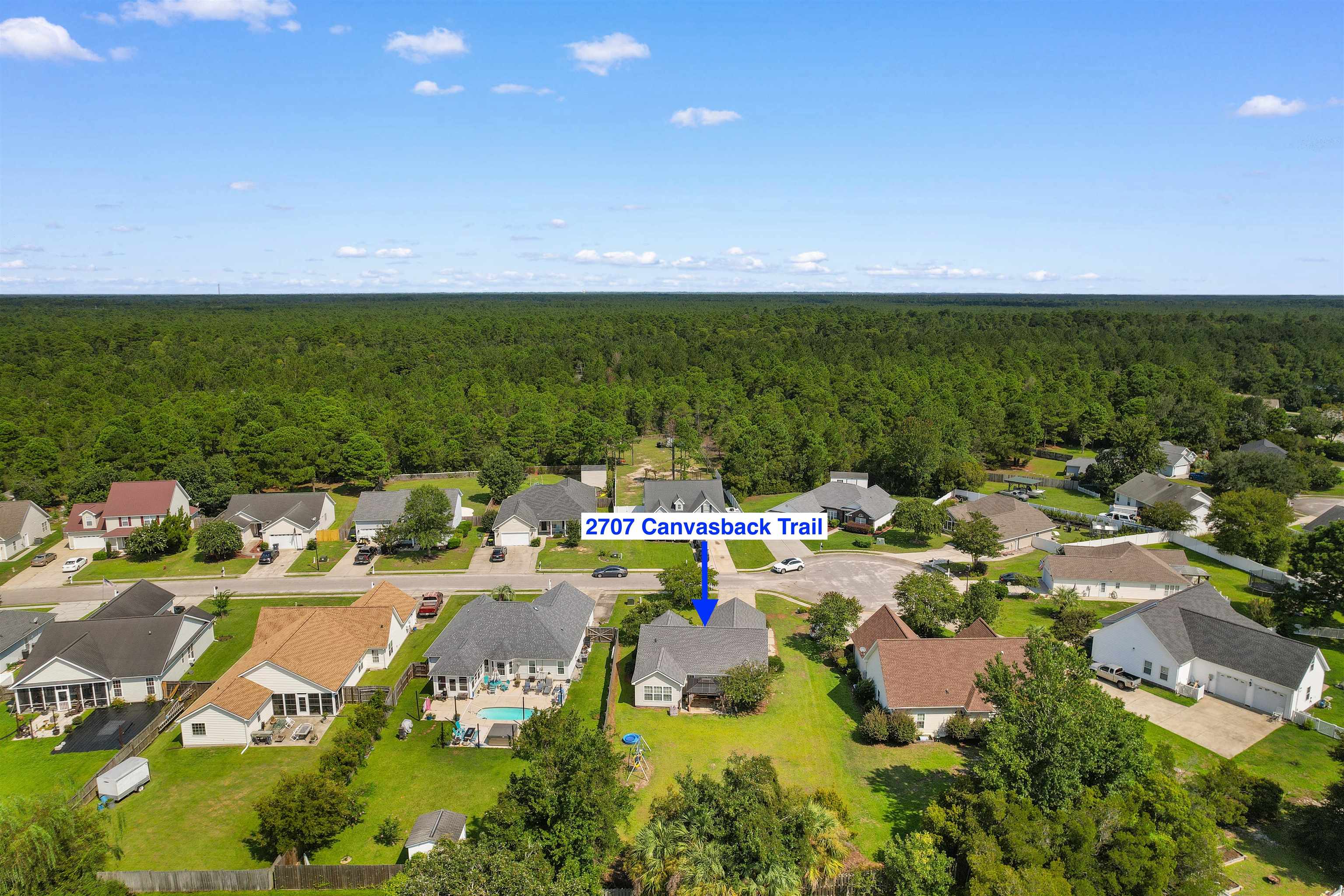 2707 Canvasback Trail Property Photo 42