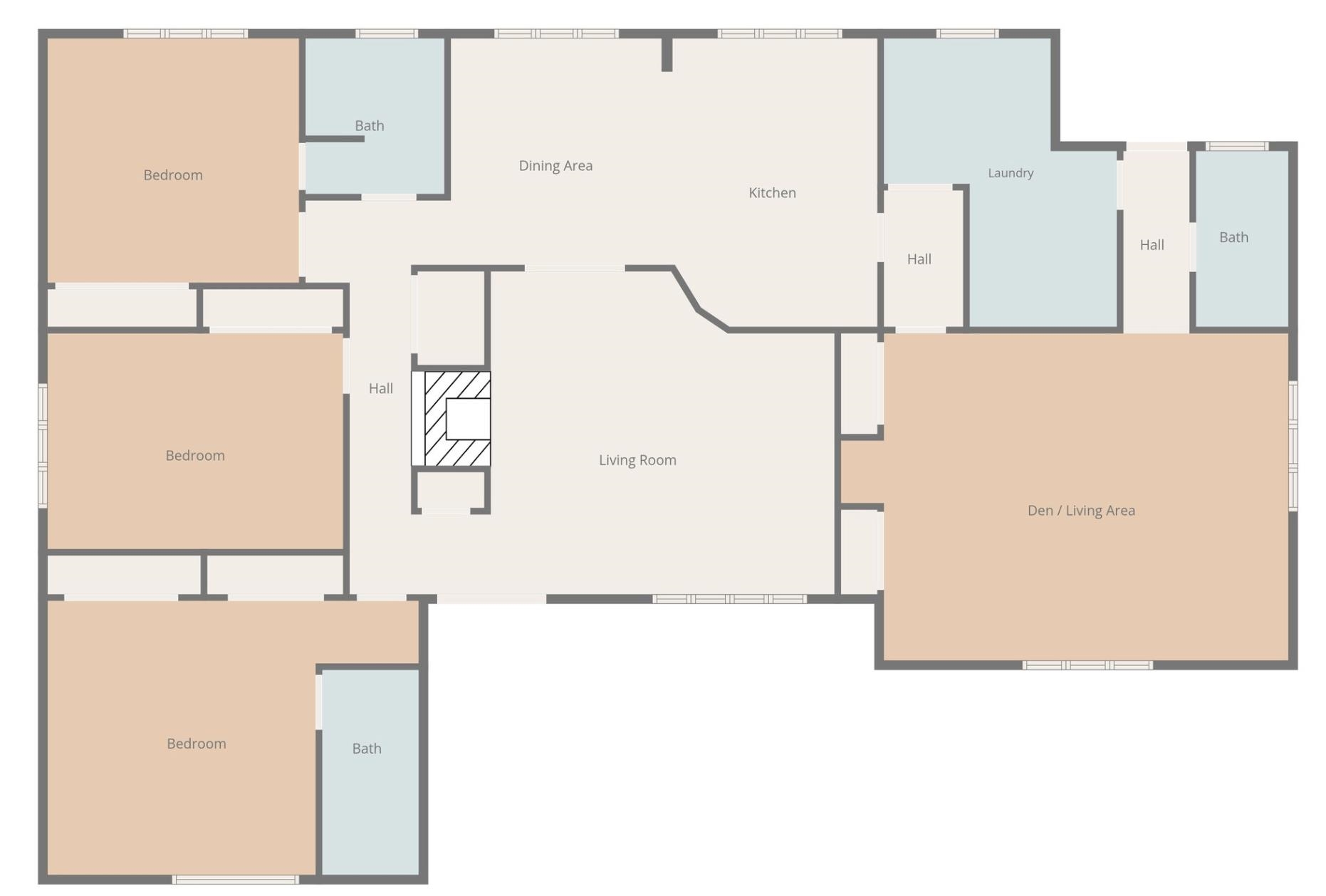 207 Glass Hill Dr. Property Photo 45