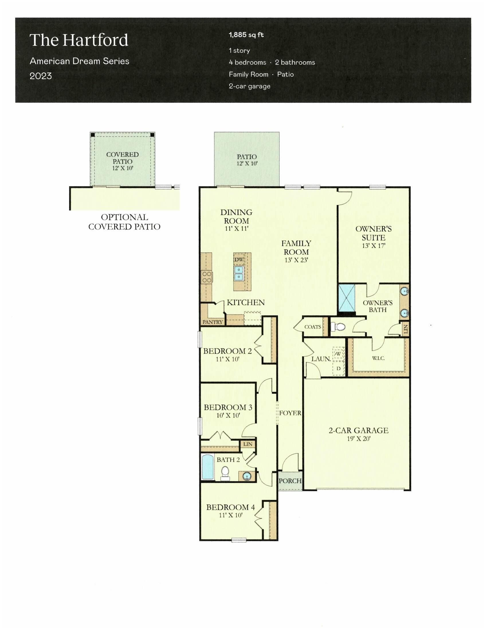 1213 Culpeo Dr. Property Photo 4