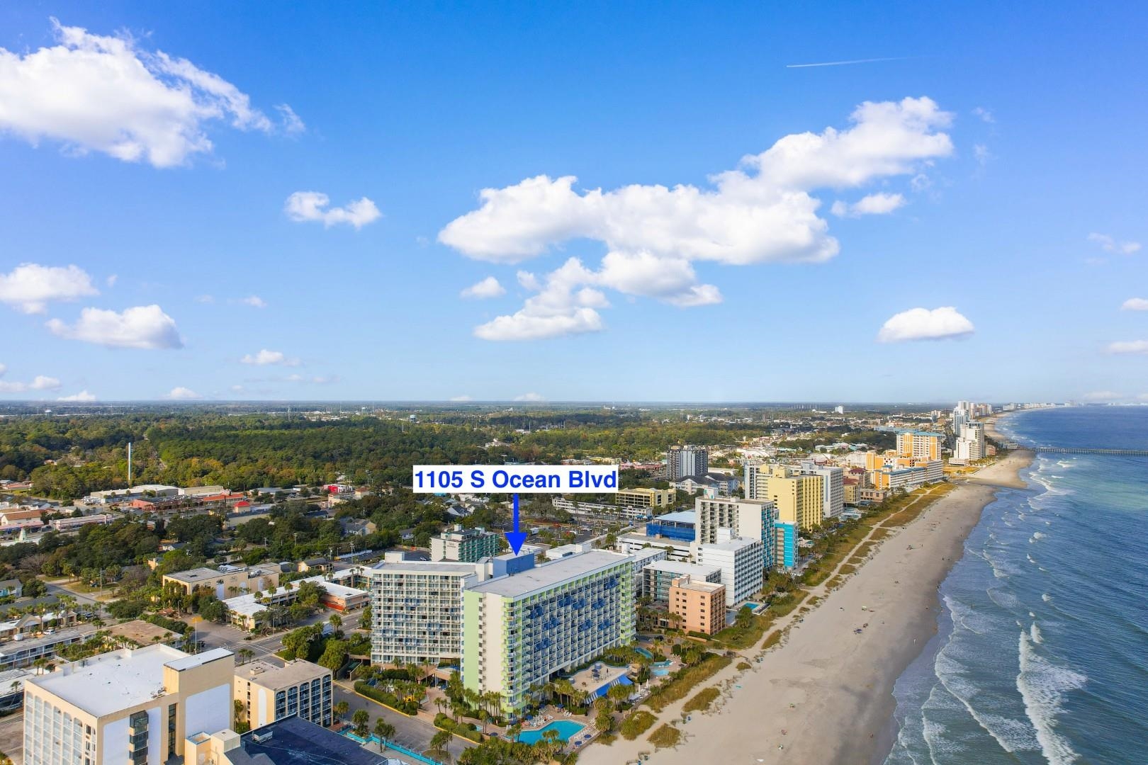 1105 S Ocean Blvd. Property Photo 20