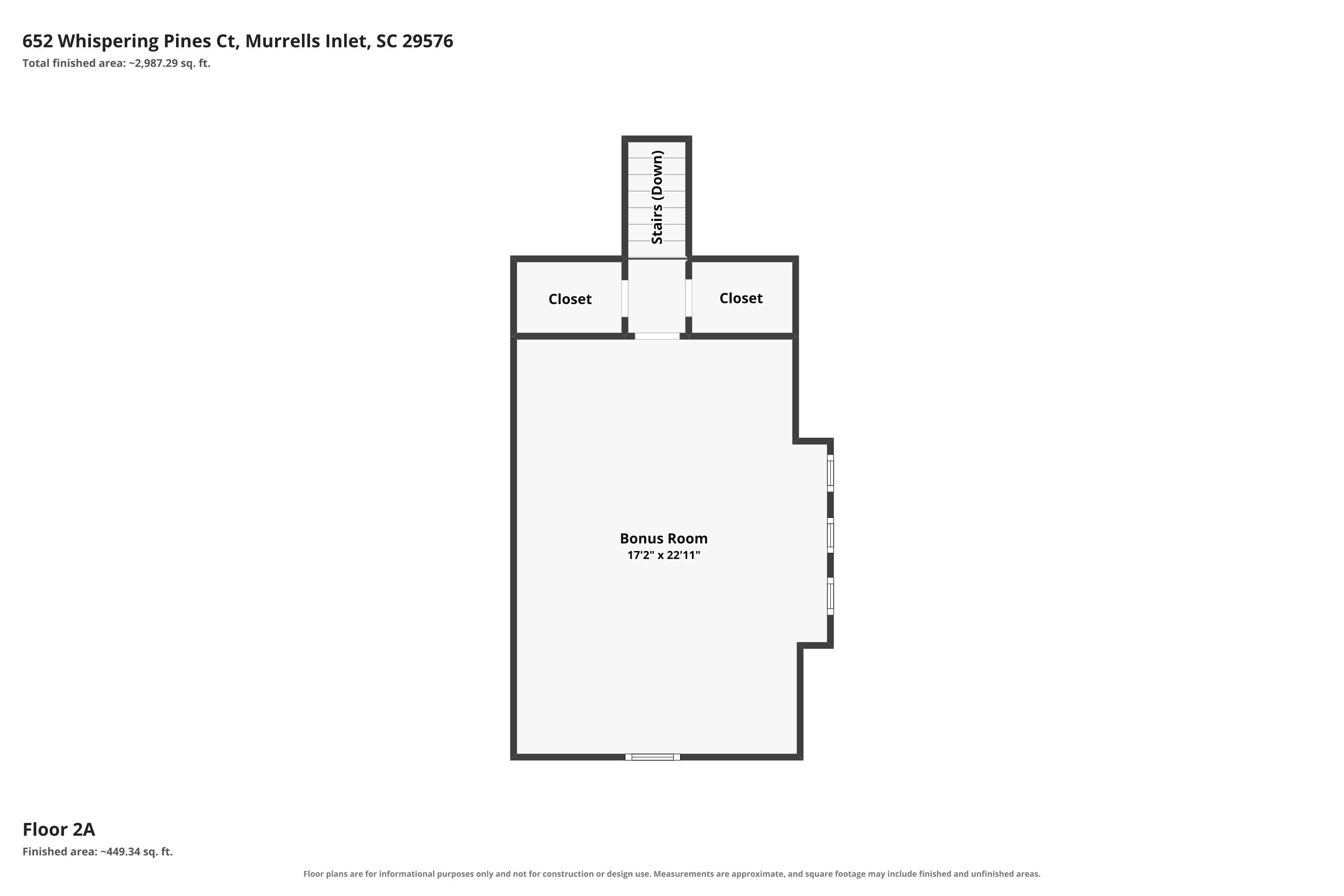 652 Whispering Pines Ct. Property Photo 71