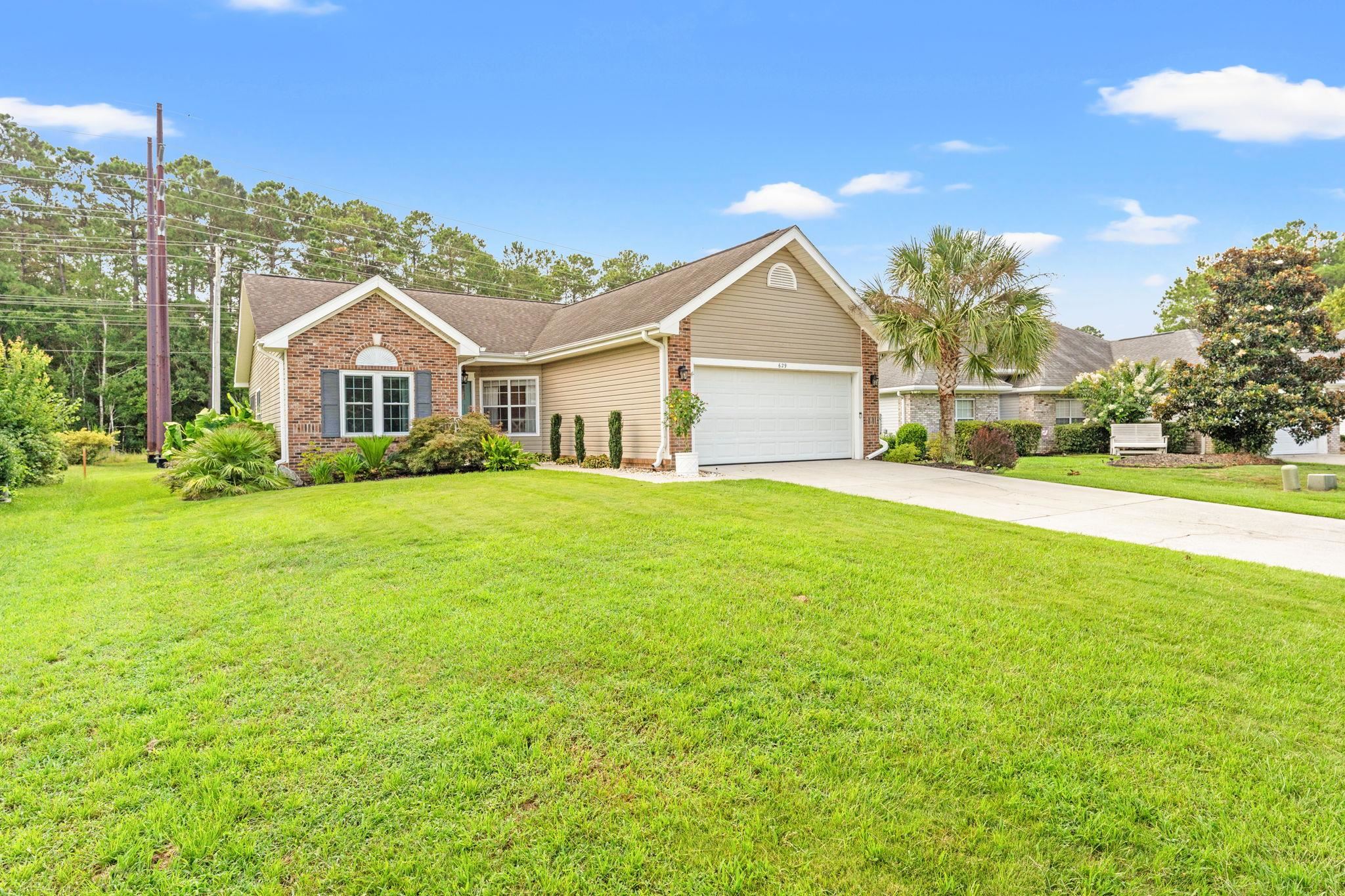 629 Hatteras River Rd. Property Photo 1