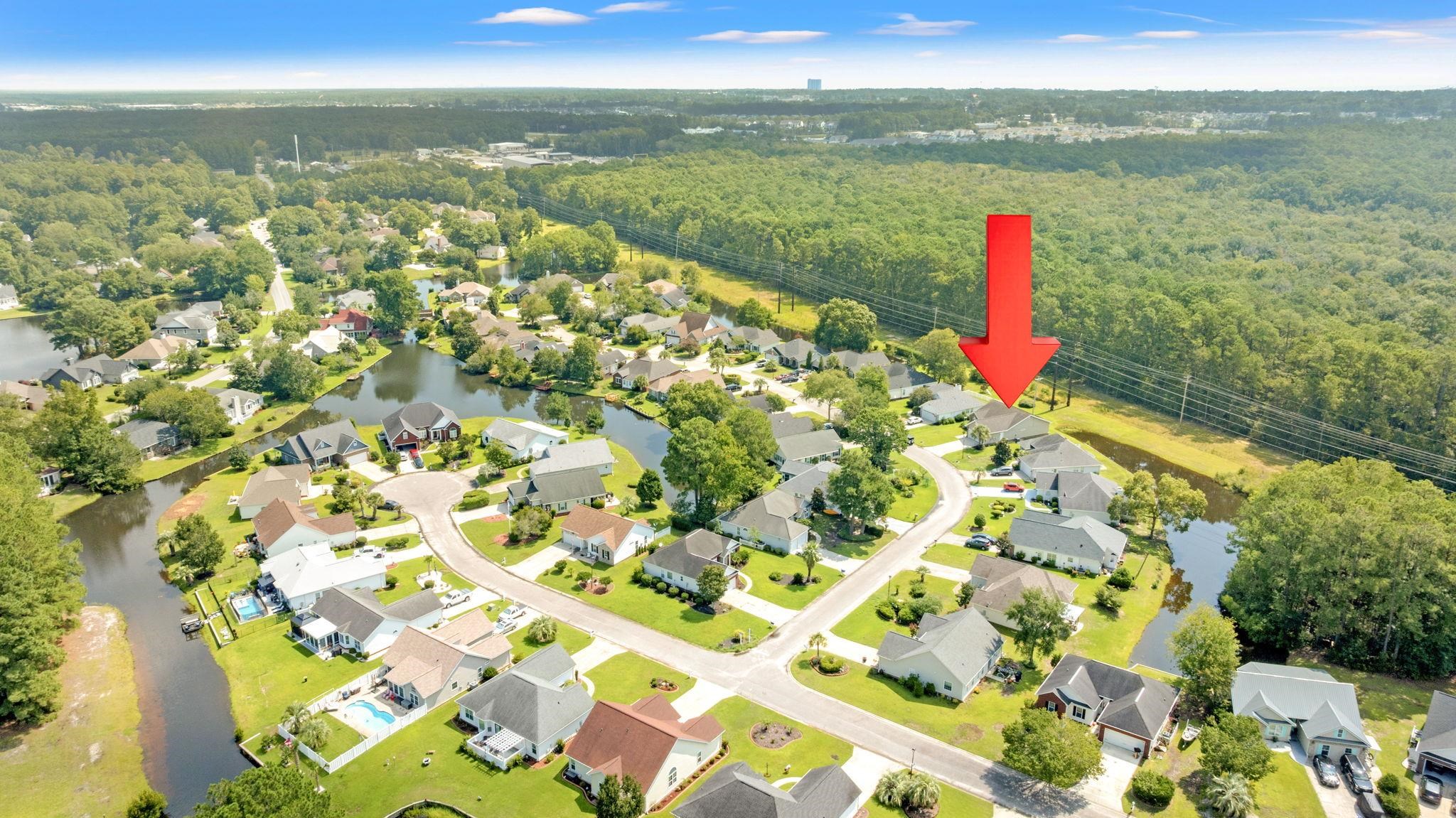 629 Hatteras River Rd. Property Photo 43