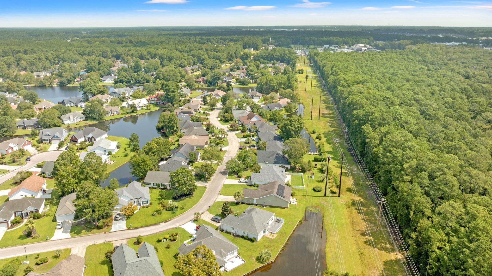 629 Hatteras River Rd. Property Photo 44