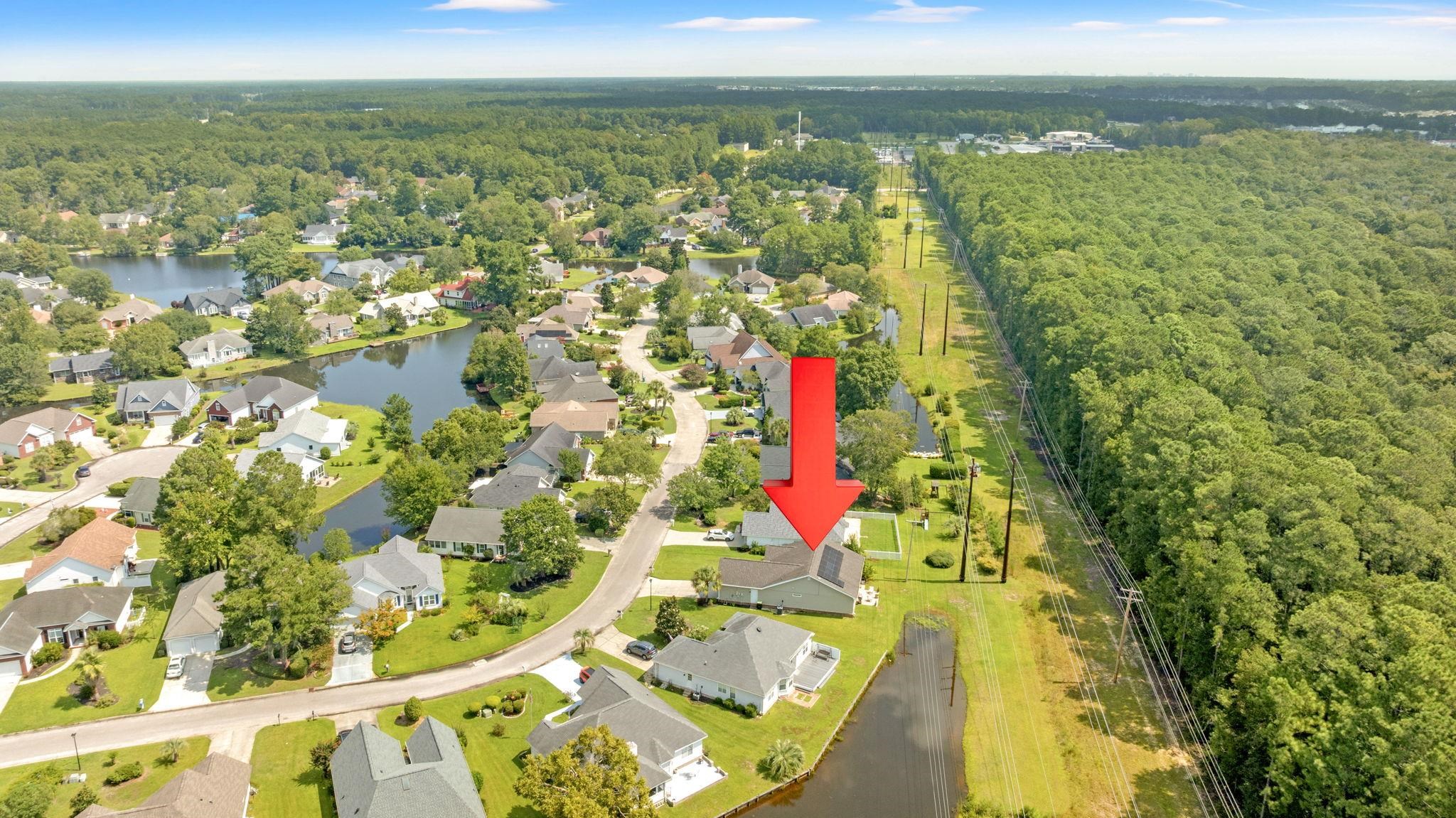 629 Hatteras River Rd. Property Photo 45