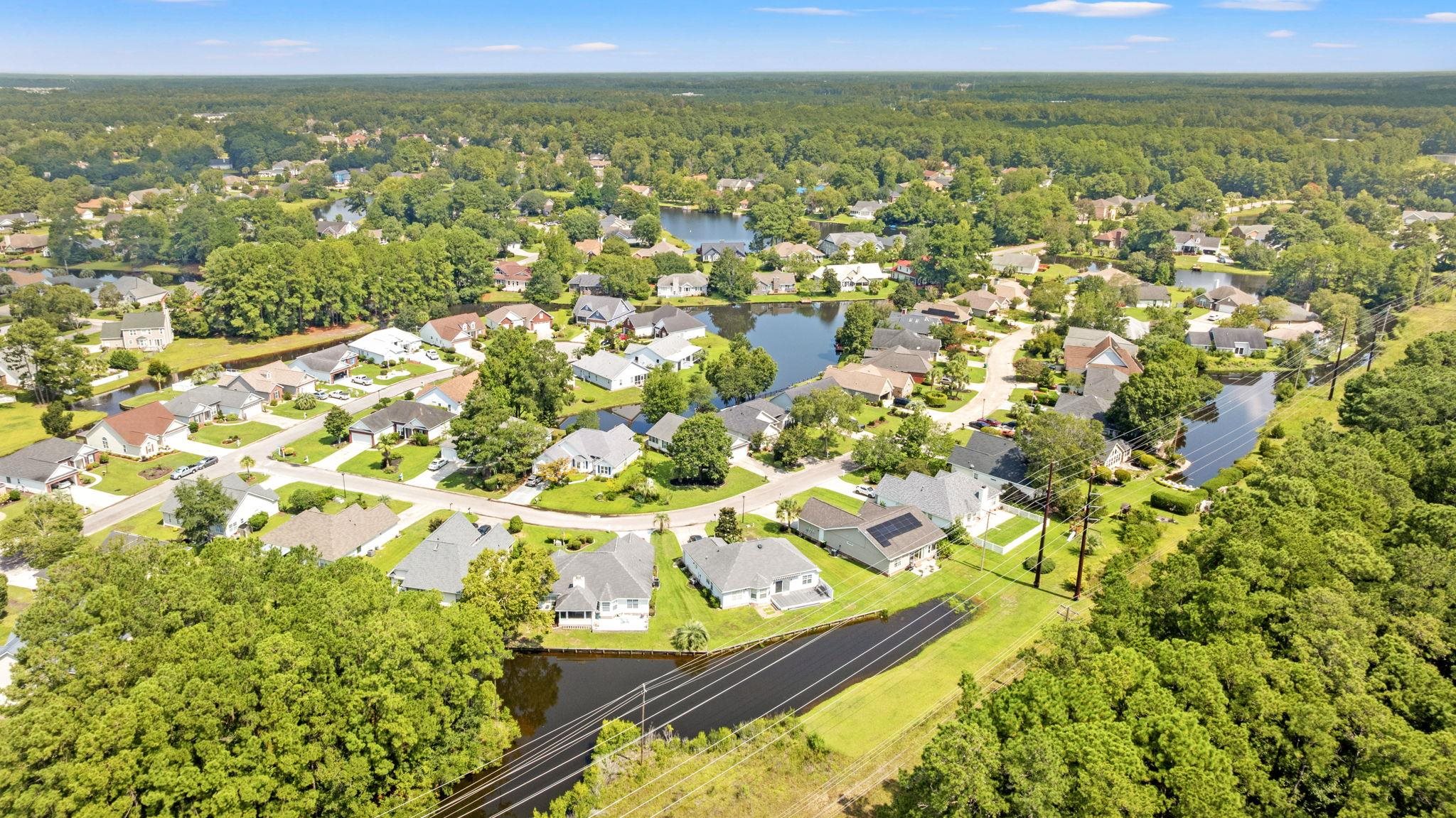 629 Hatteras River Rd. Property Photo 46