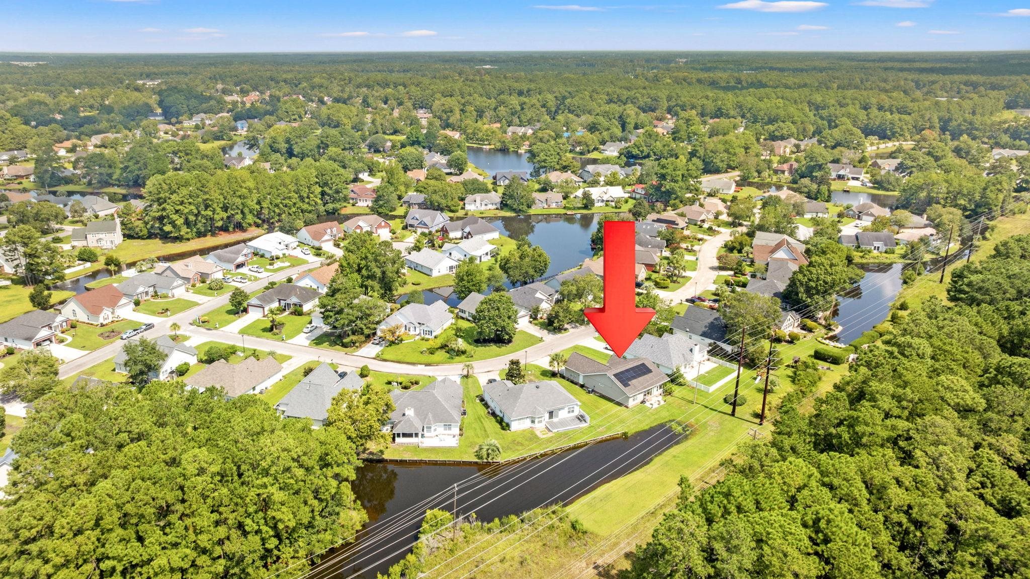 629 Hatteras River Rd. Property Photo 47