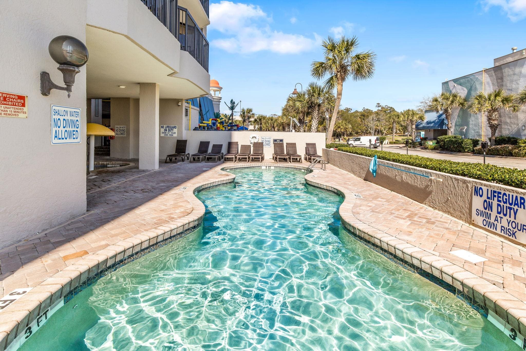 2401 S Ocean Blvd. Property Photo 42