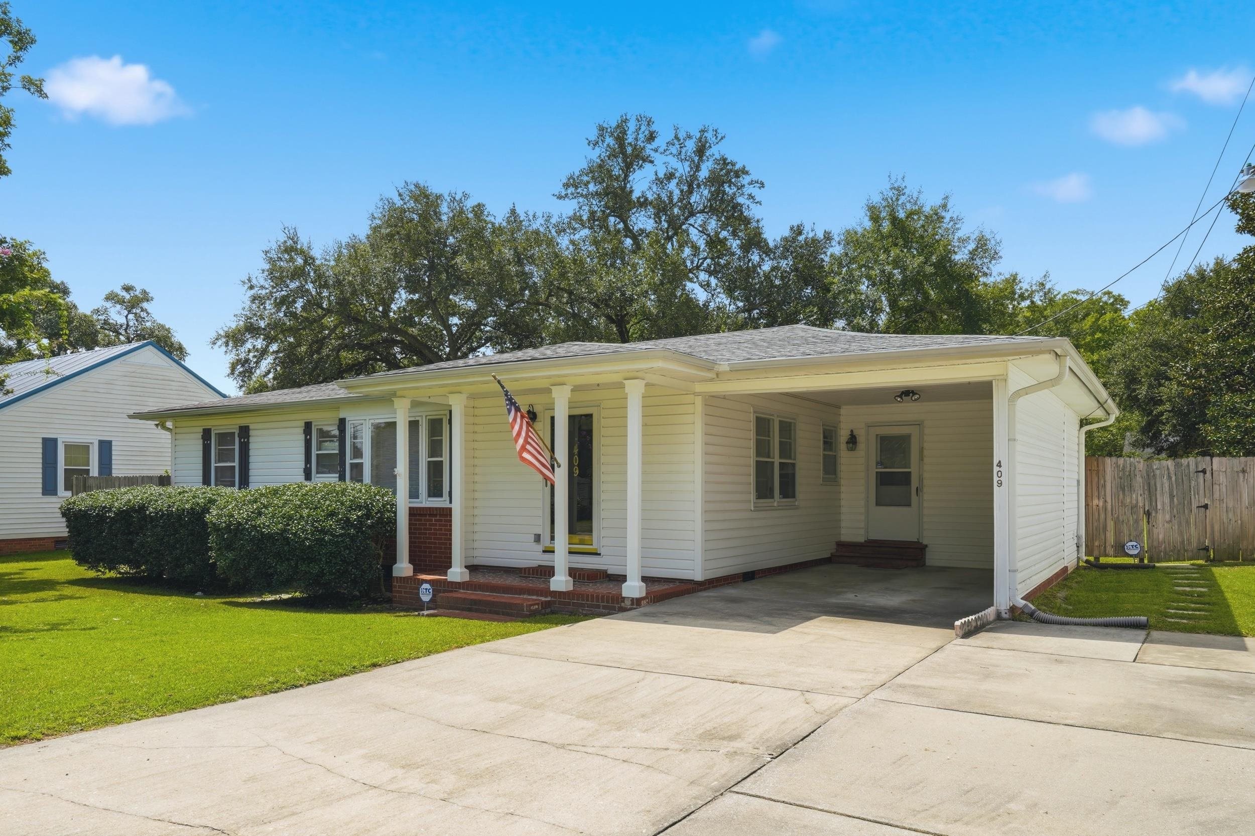 409 Palmetto St.