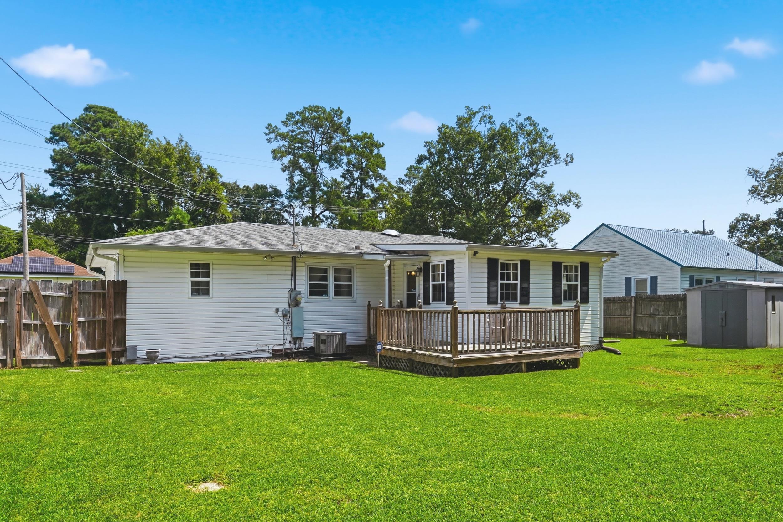 409 Palmetto St. Property Photo 5