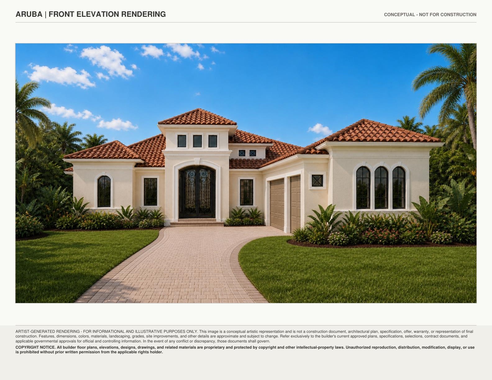 1677 Malaga Circle Property Photo 1