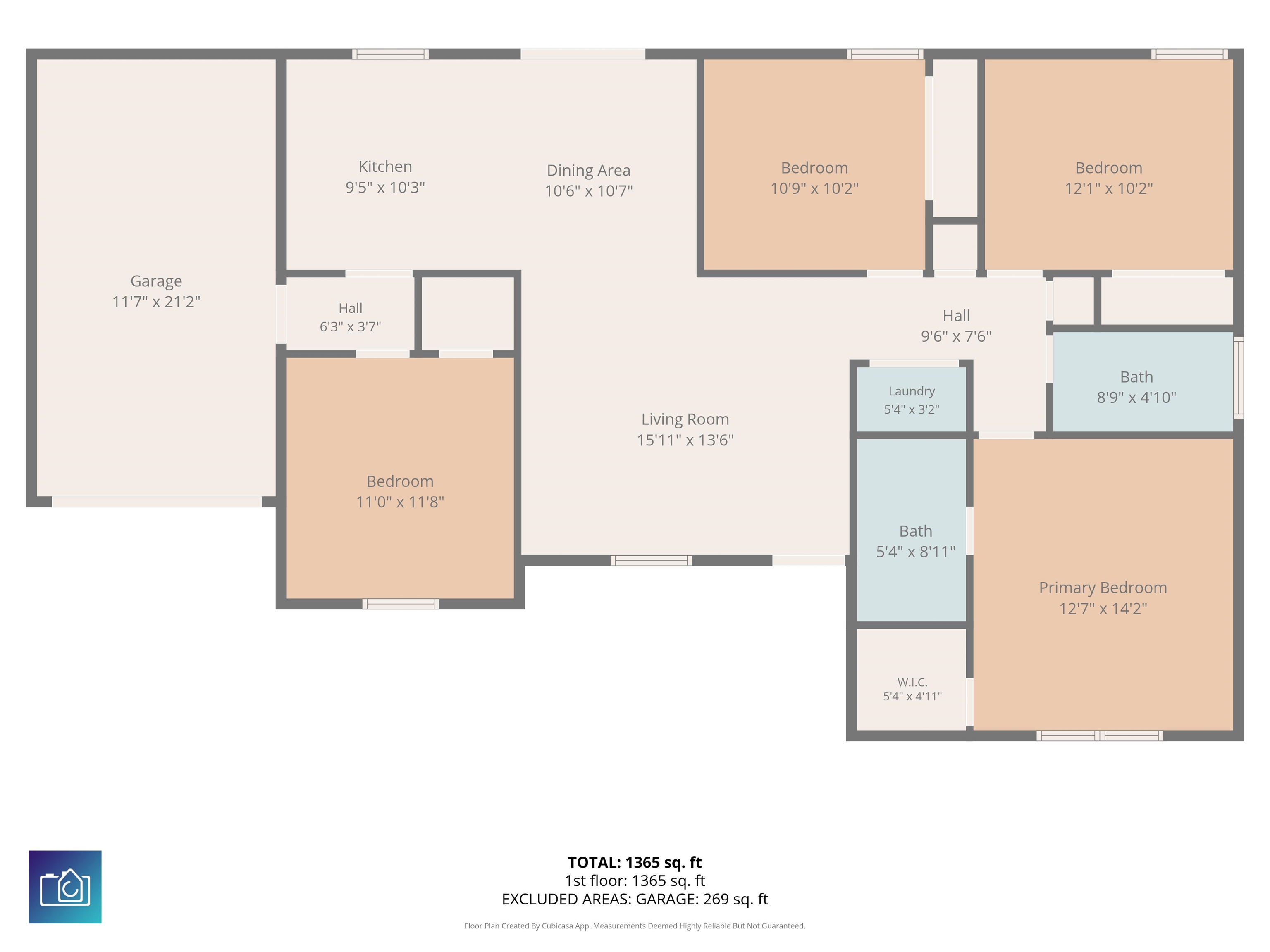9603 Drayton Ct. Property Photo 45