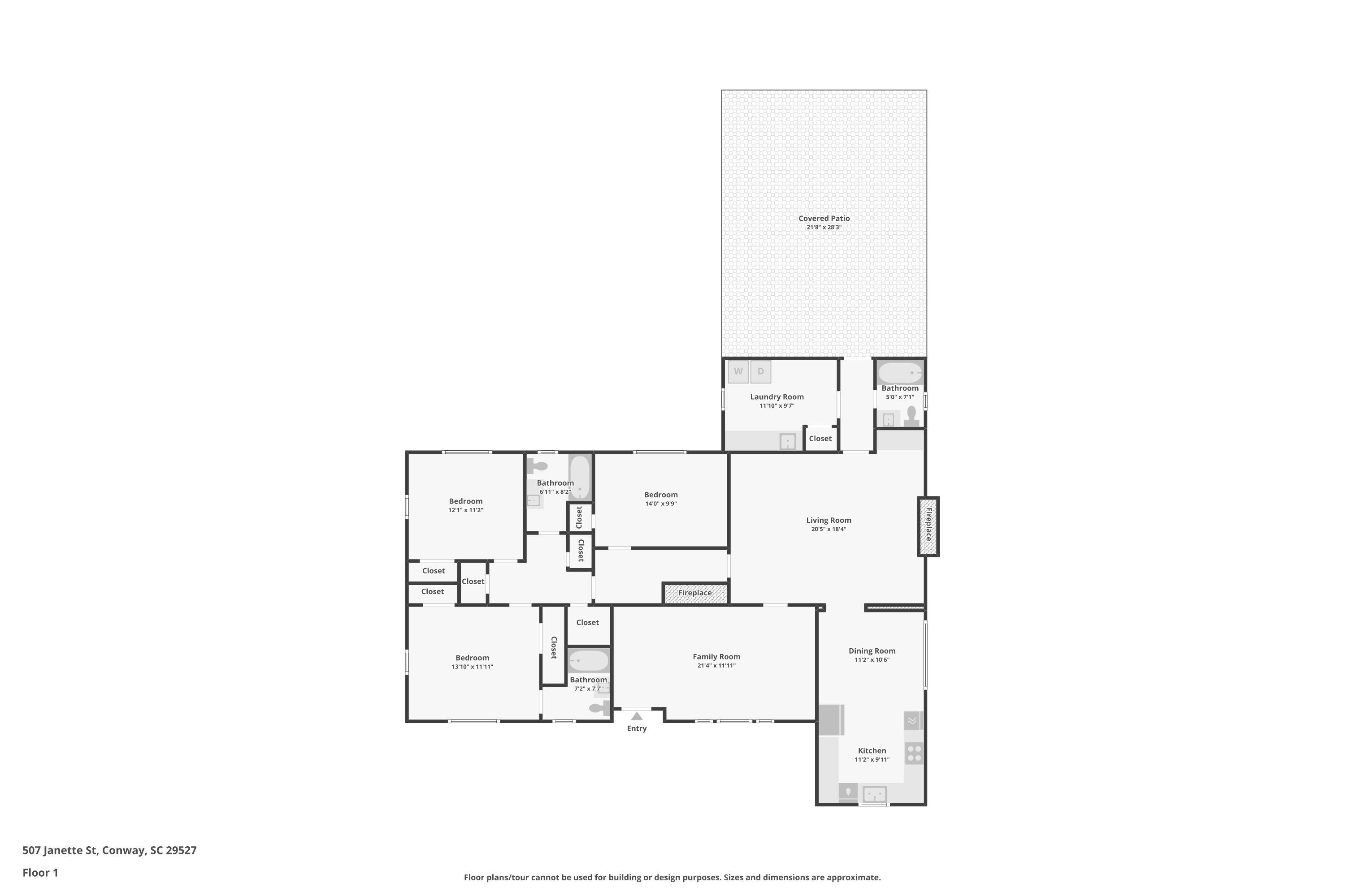 507 Janette St. Property Photo 73