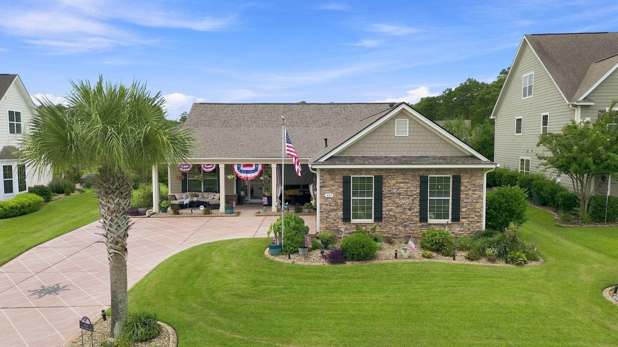 437 Coral Harbor Dr. Property Photo 1