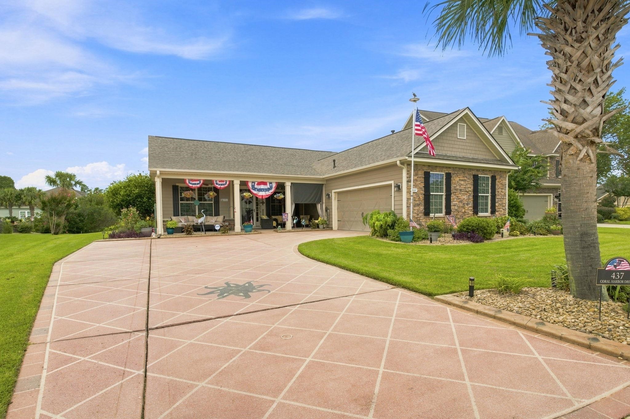 437 Coral Harbor Dr. Property Photo 38