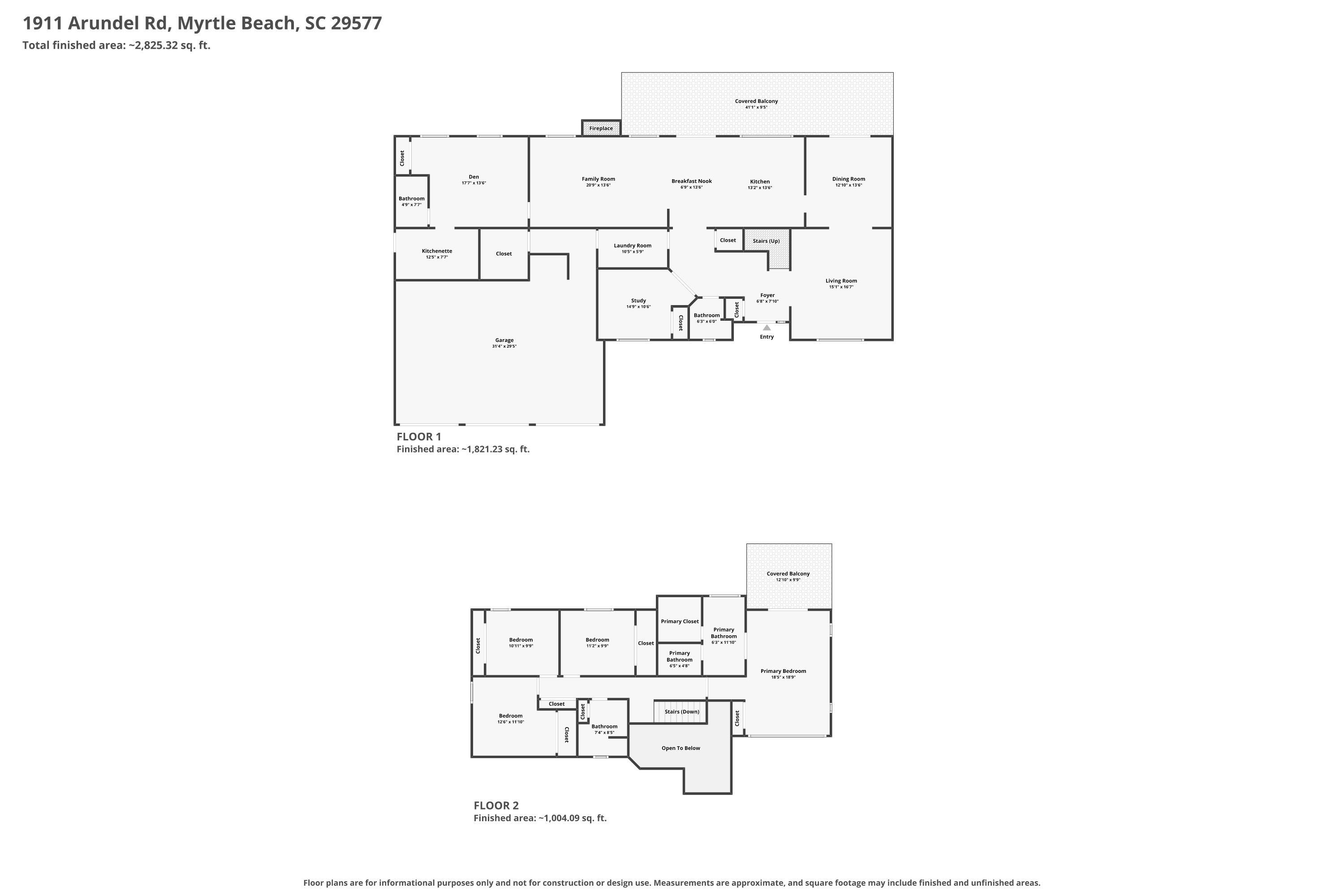 1911 Arundel Rd. Property Photo 73