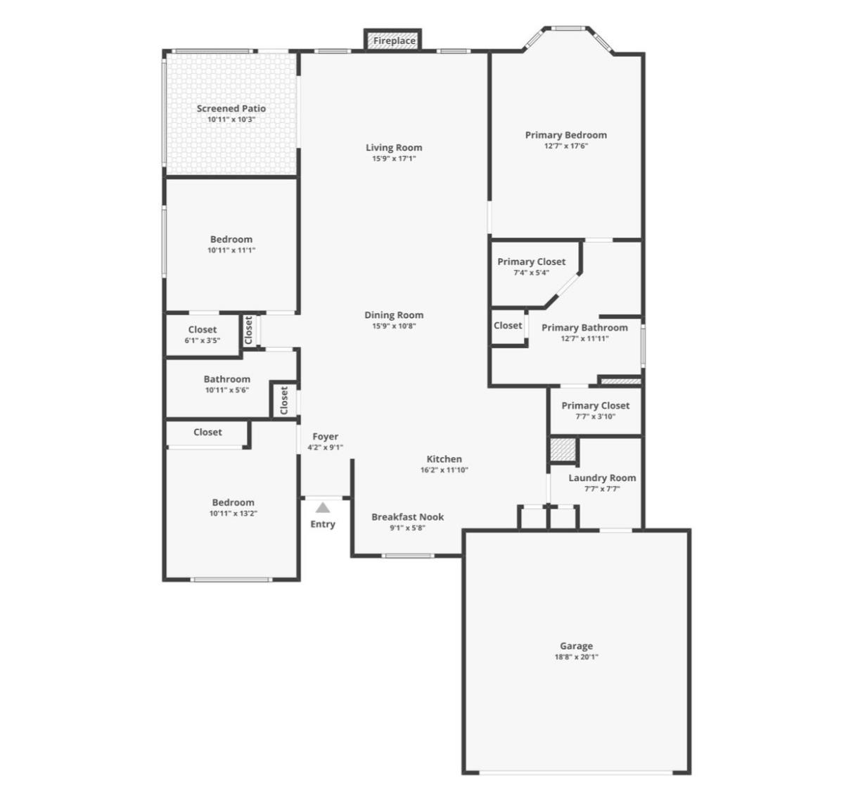 1005 Jocassee Dr. Property Photo 28
