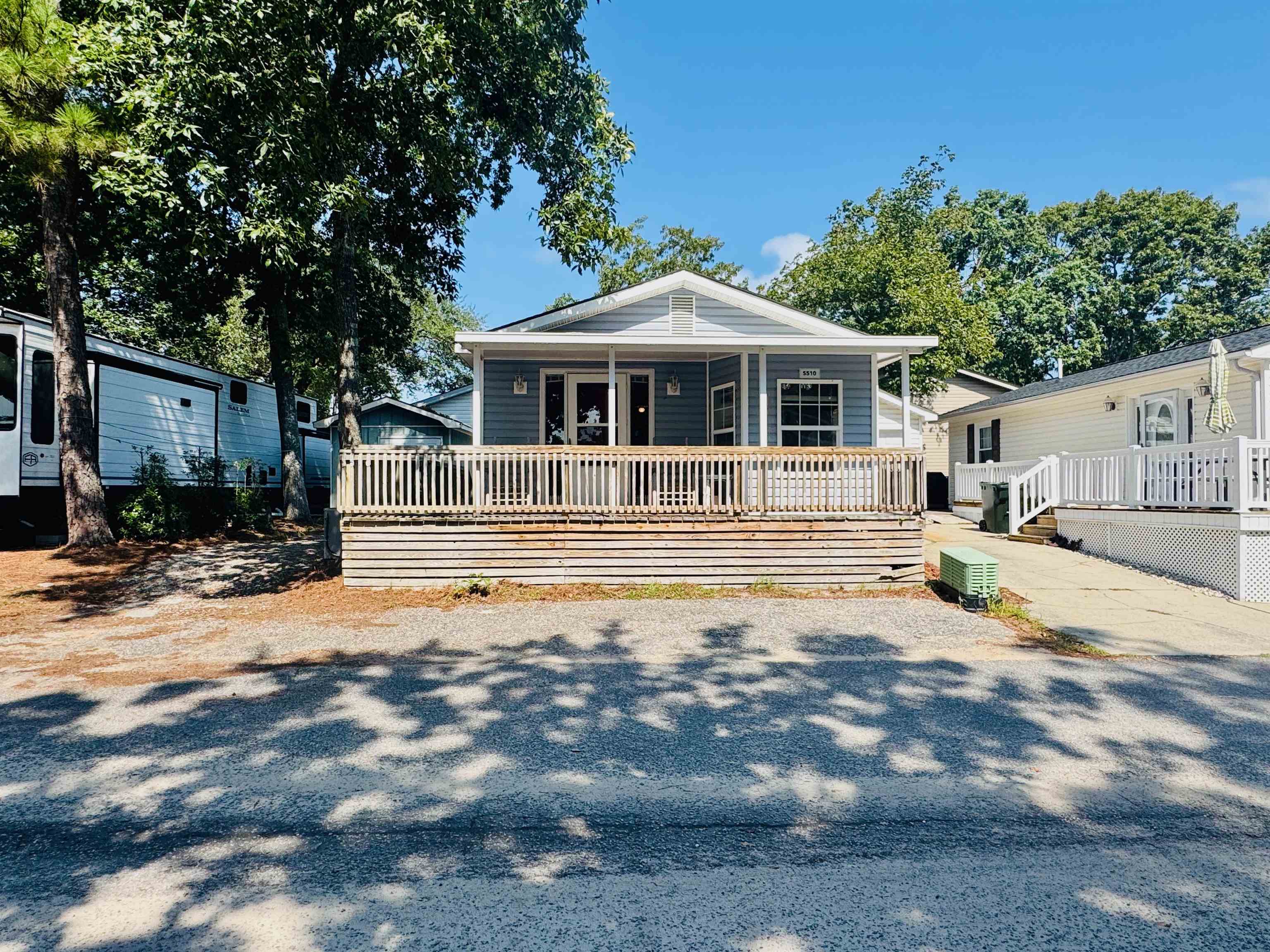 6001 - 5510 S Kings Hwy. Property Photo 1