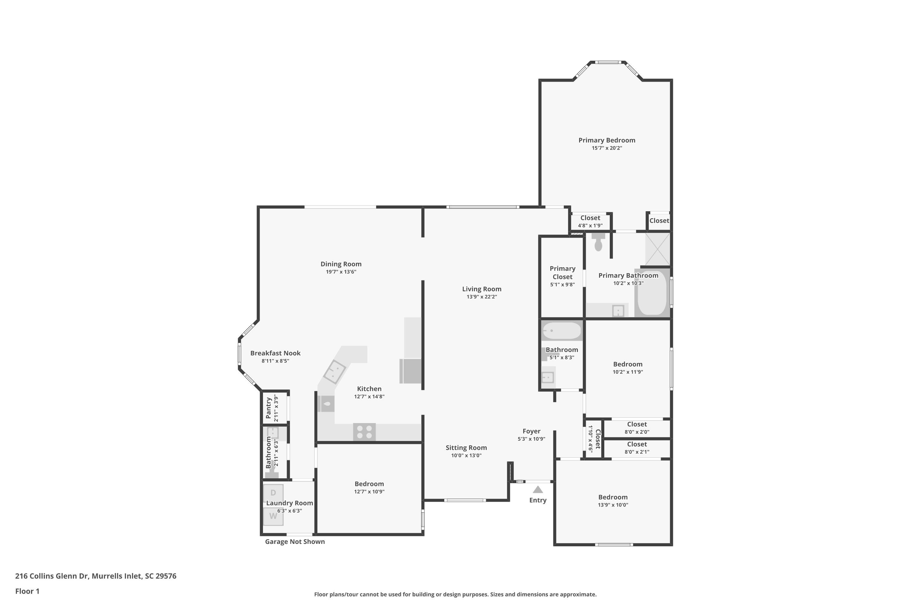 216 Collins Glen Dr. Property Photo 50