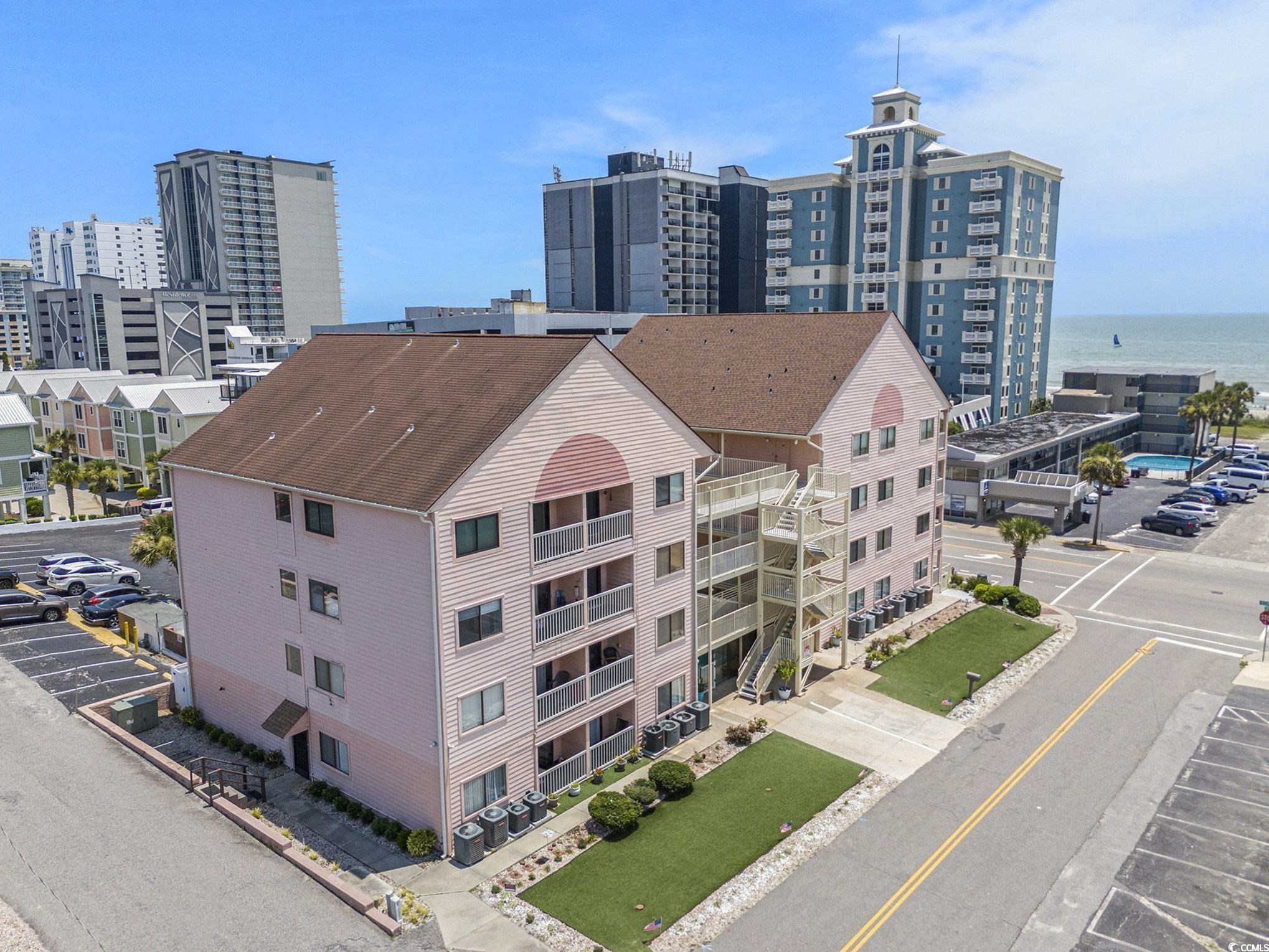 2710 S Ocean Blvd. Property Photo 1