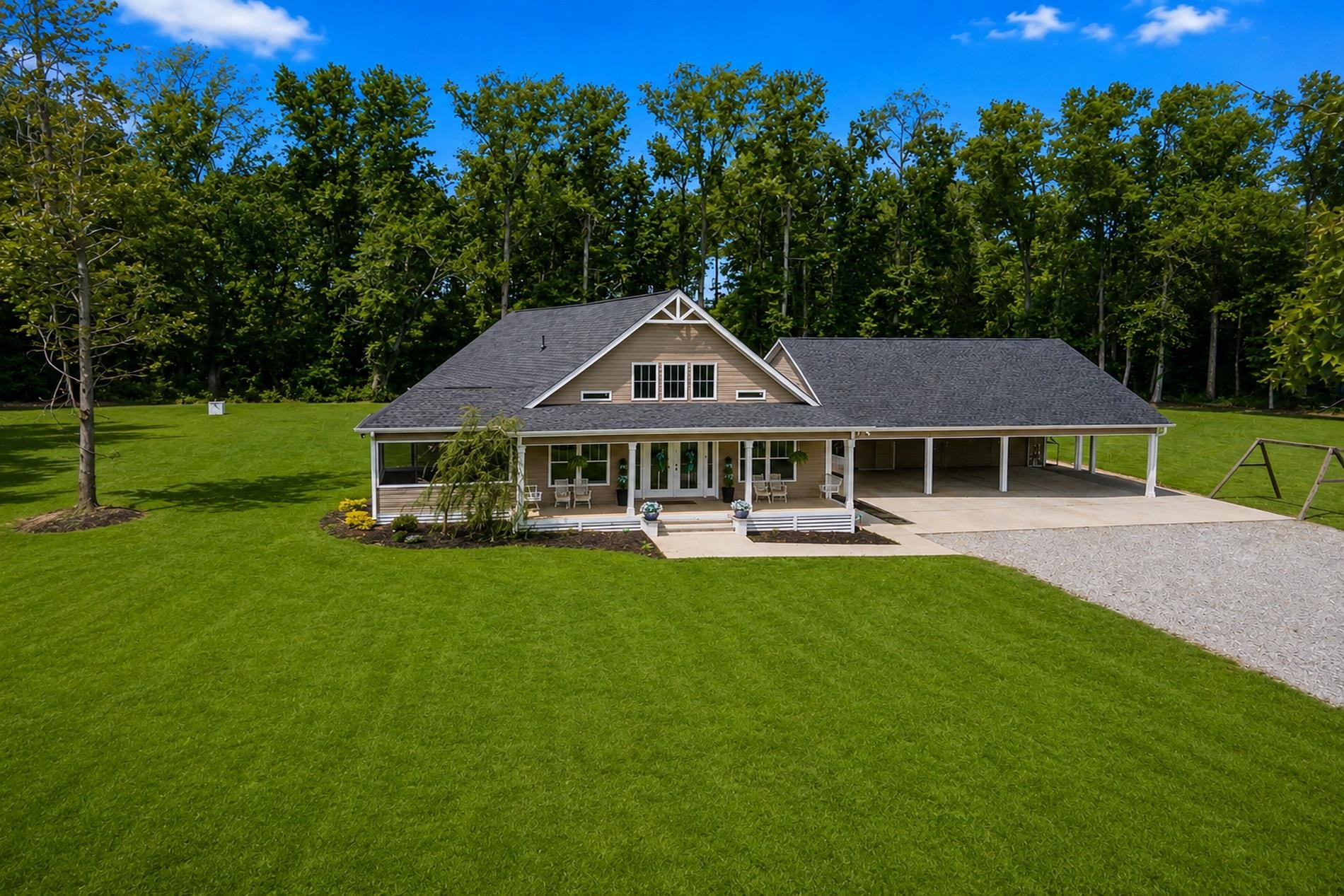 800 South Branch Rd. Property Photo 1