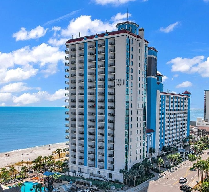 3000 N Ocean Blvd. Property Photo 1