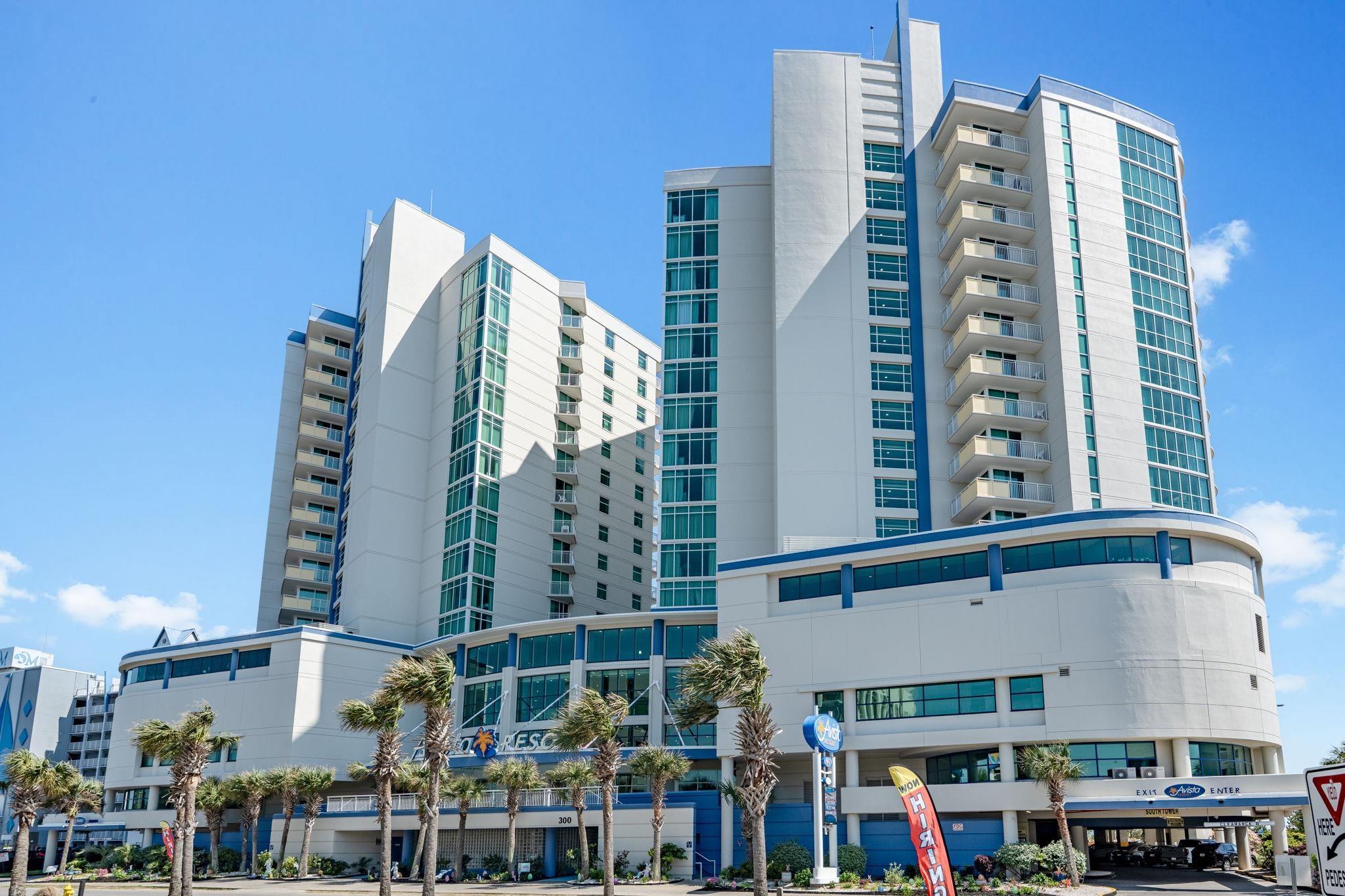 300 N Ocean Blvd. Property Photo 1