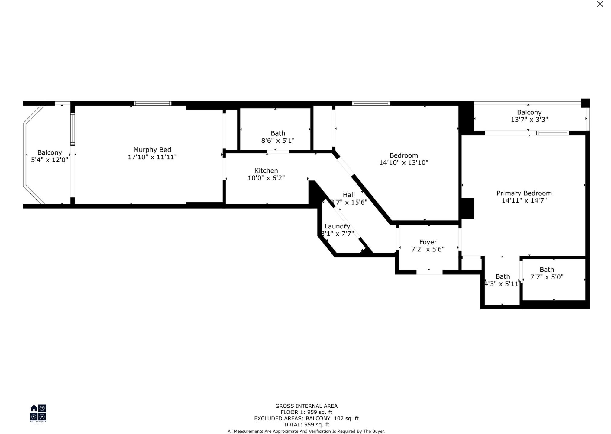 1905 S Ocean Blvd. Property Photo 5