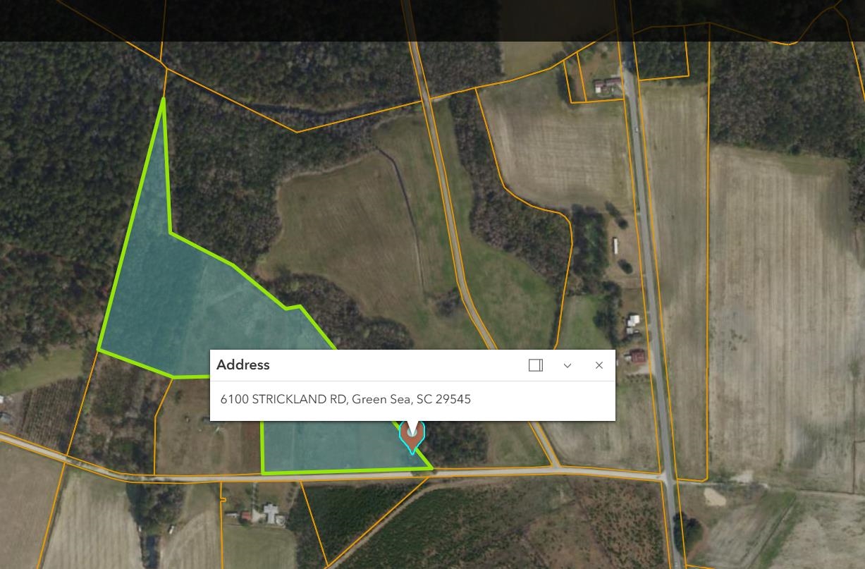 Tbd Strickland Rd. Property Photo 8