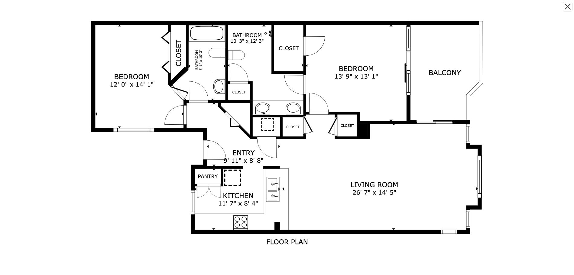 1401 Lighthouse Dr. Property Photo 42