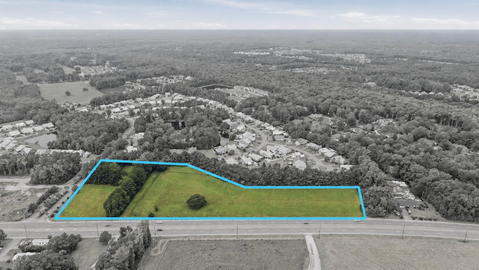 Tbd Highway 707 Property Photo 5