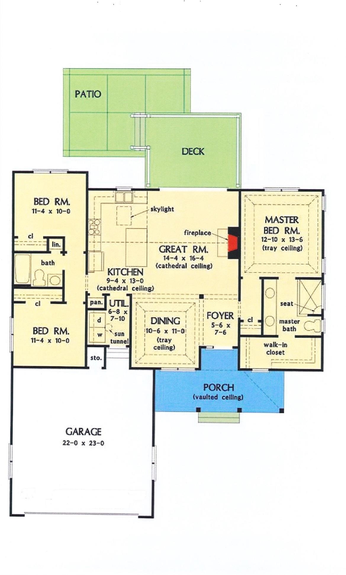 309 Chaff Ct. Property Photo 2