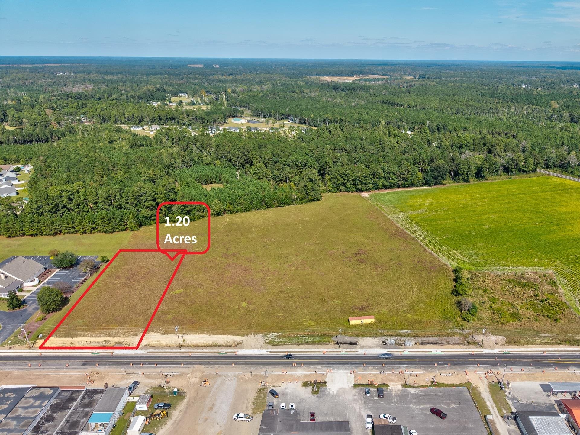 Tbd Highway 9 Business E Property Photo 1
