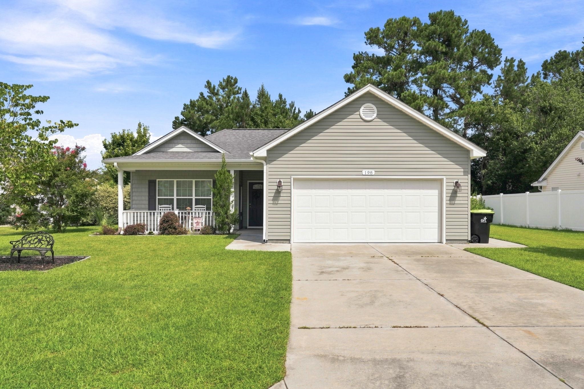 198 Chickasaw Ln.