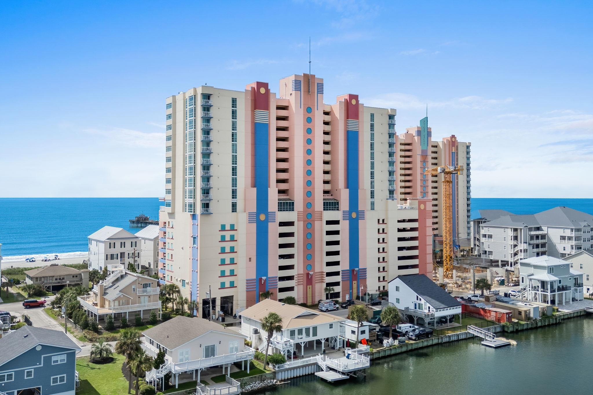 3601 N Ocean Blvd.