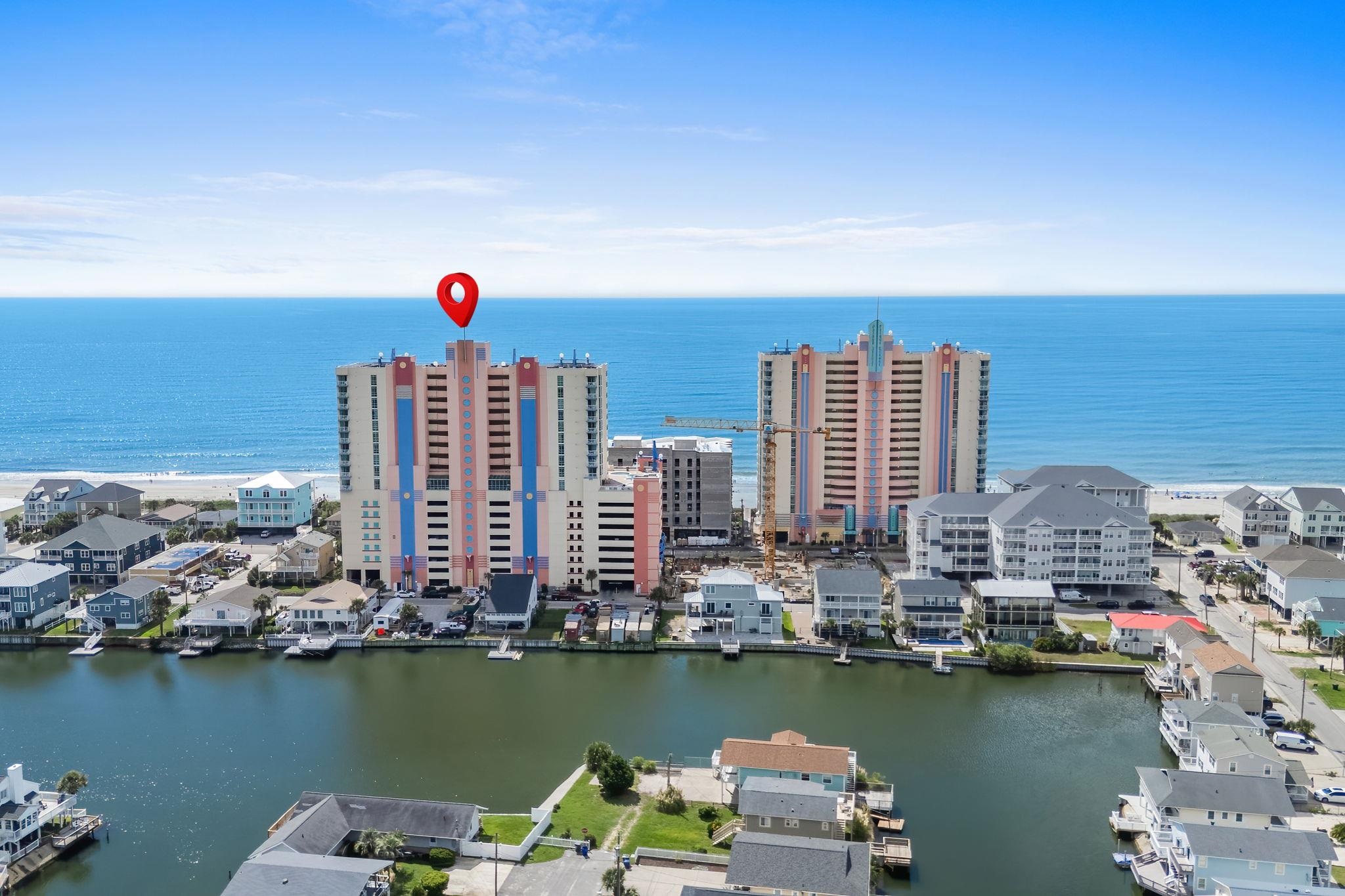 3601 N Ocean Blvd. Property Photo 32
