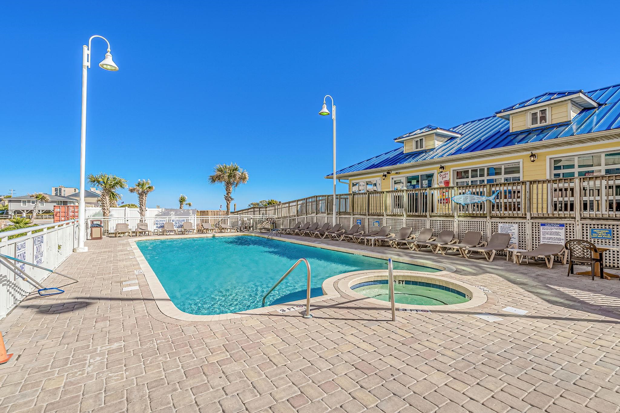 3601 N Ocean Blvd. Property Photo 37